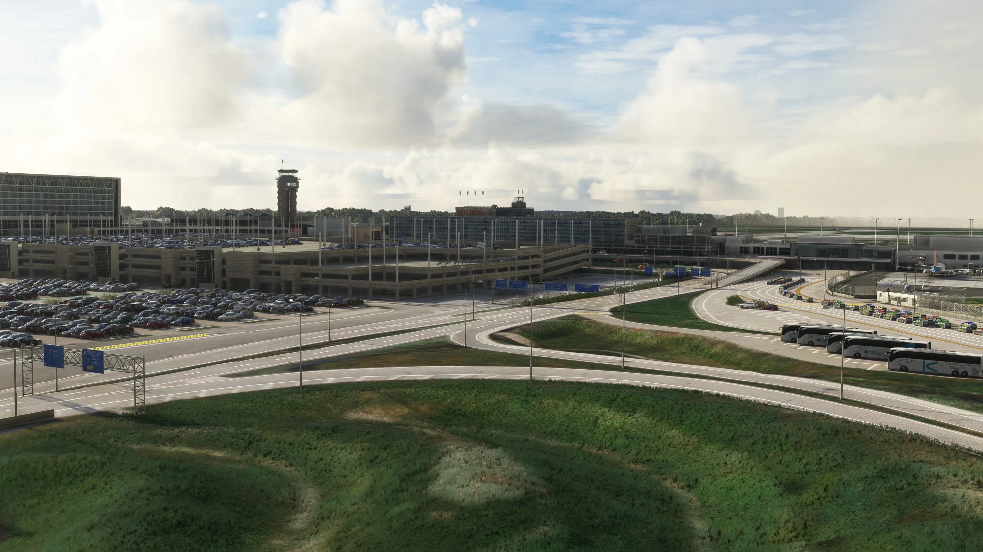 CYUL - Montréal–Trudeau International Airport MSFS - Image 13