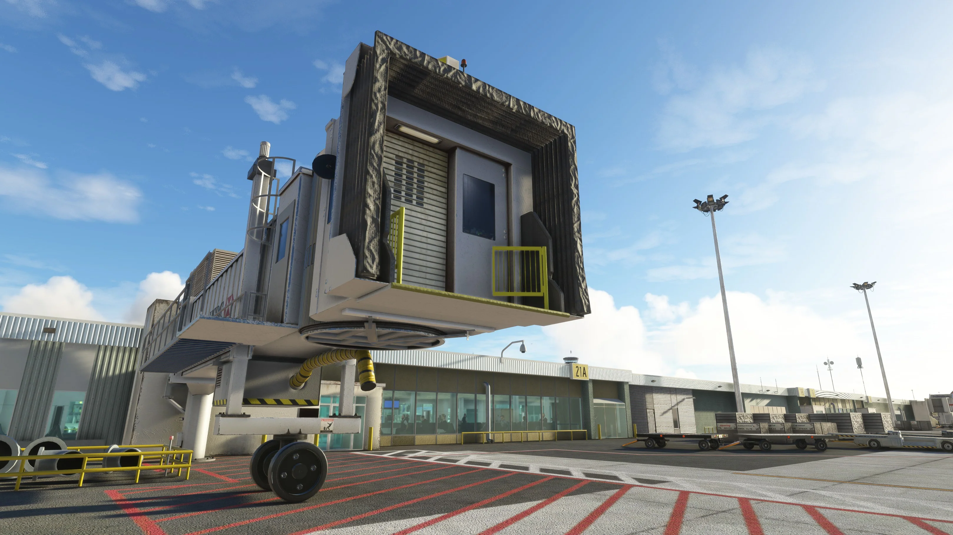 CYUL - Montréal–Trudeau International Airport MSFS - Image 16