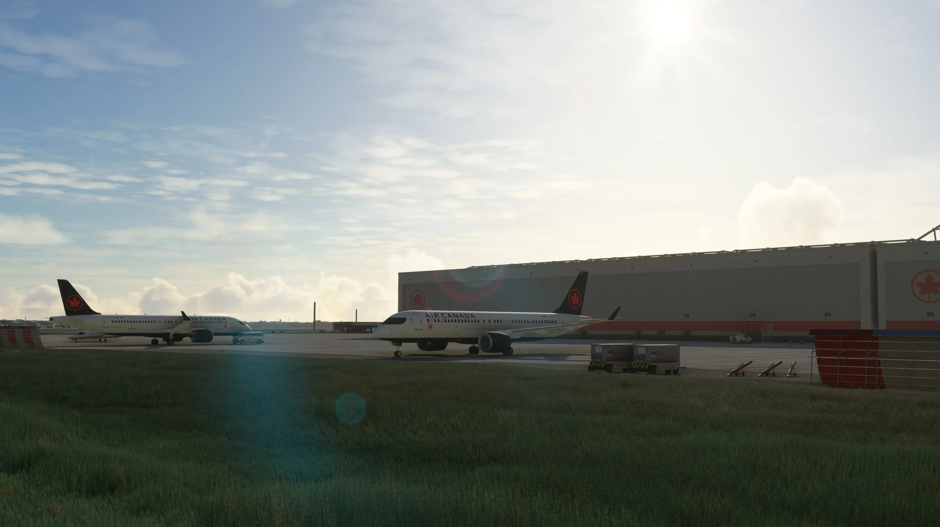 CYUL - Montréal–Trudeau International Airport MSFS - Image 17