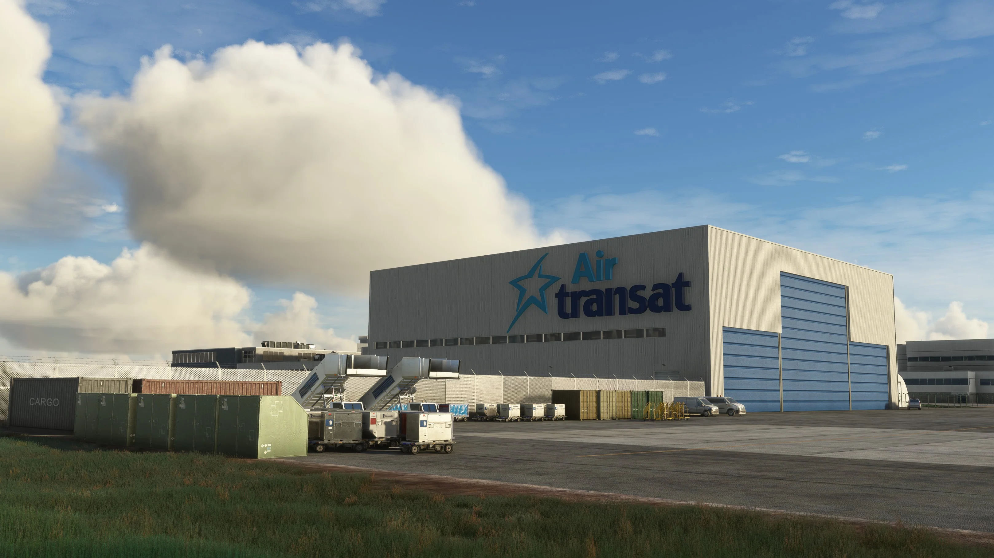 CYUL - Montréal–Trudeau International Airport MSFS - Image 20
