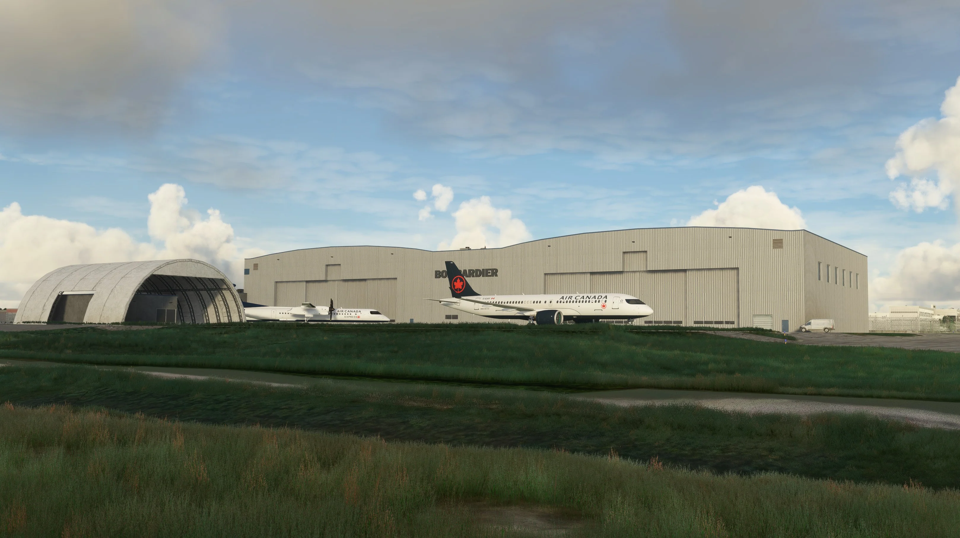 CYUL - Montréal–Trudeau International Airport MSFS - Image 21