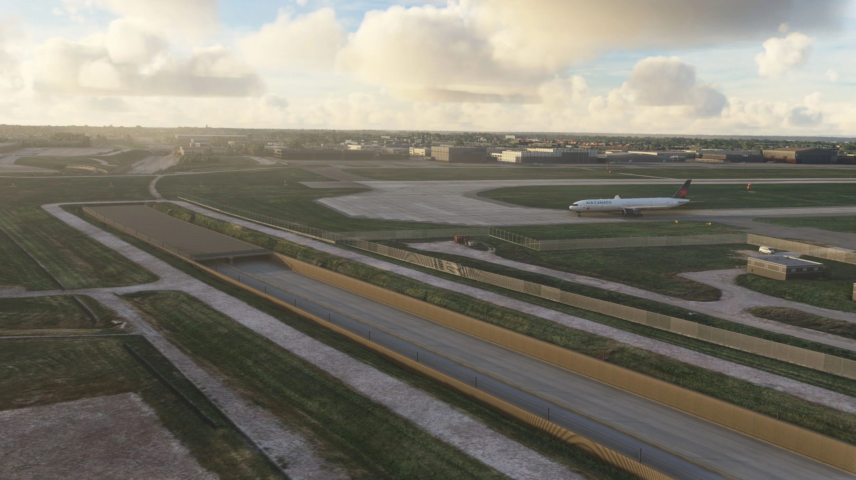 CYUL - Montréal–Trudeau International Airport MSFS - Image 23