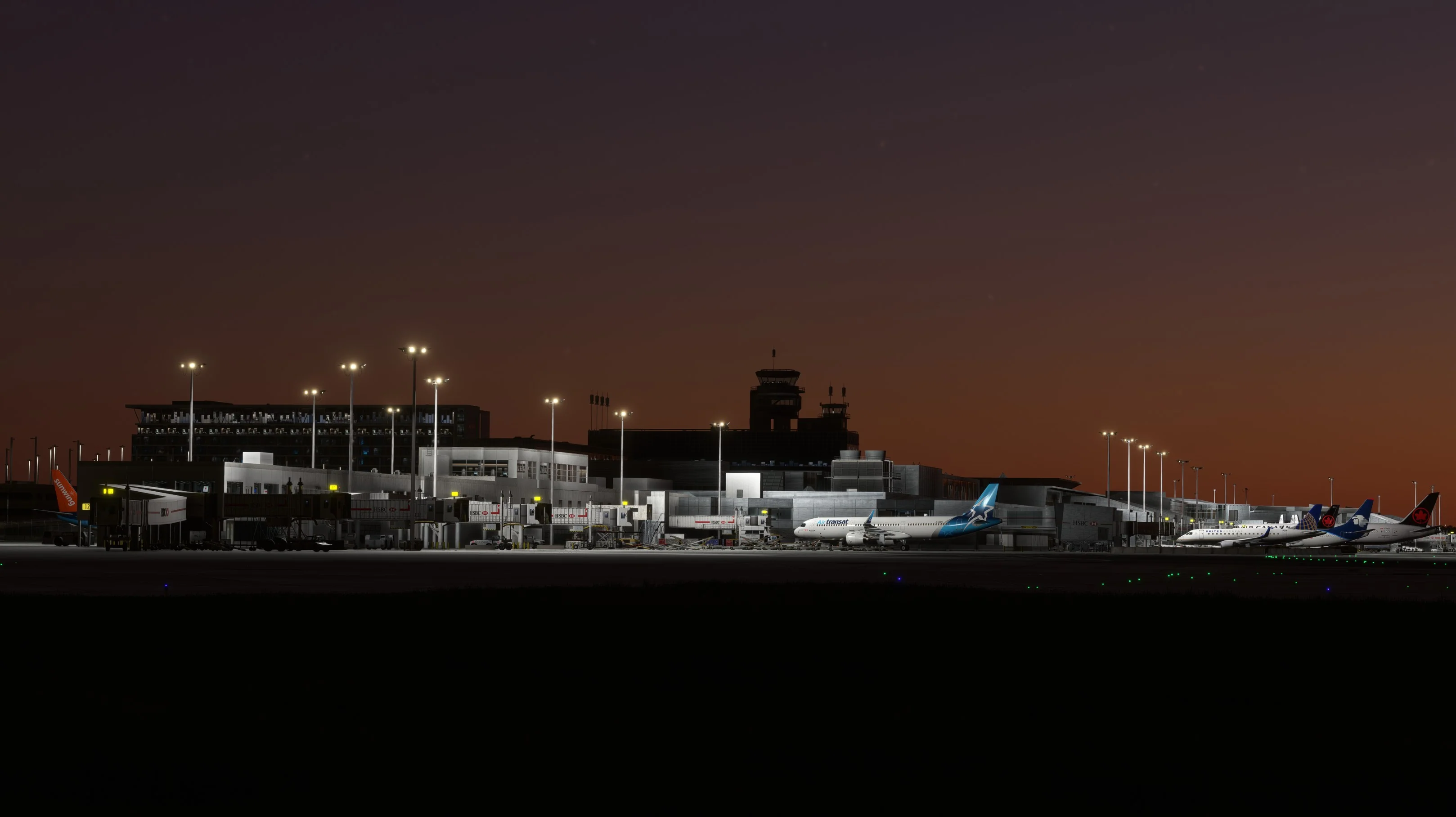 CYUL - Montréal–Trudeau International Airport MSFS - Image 27