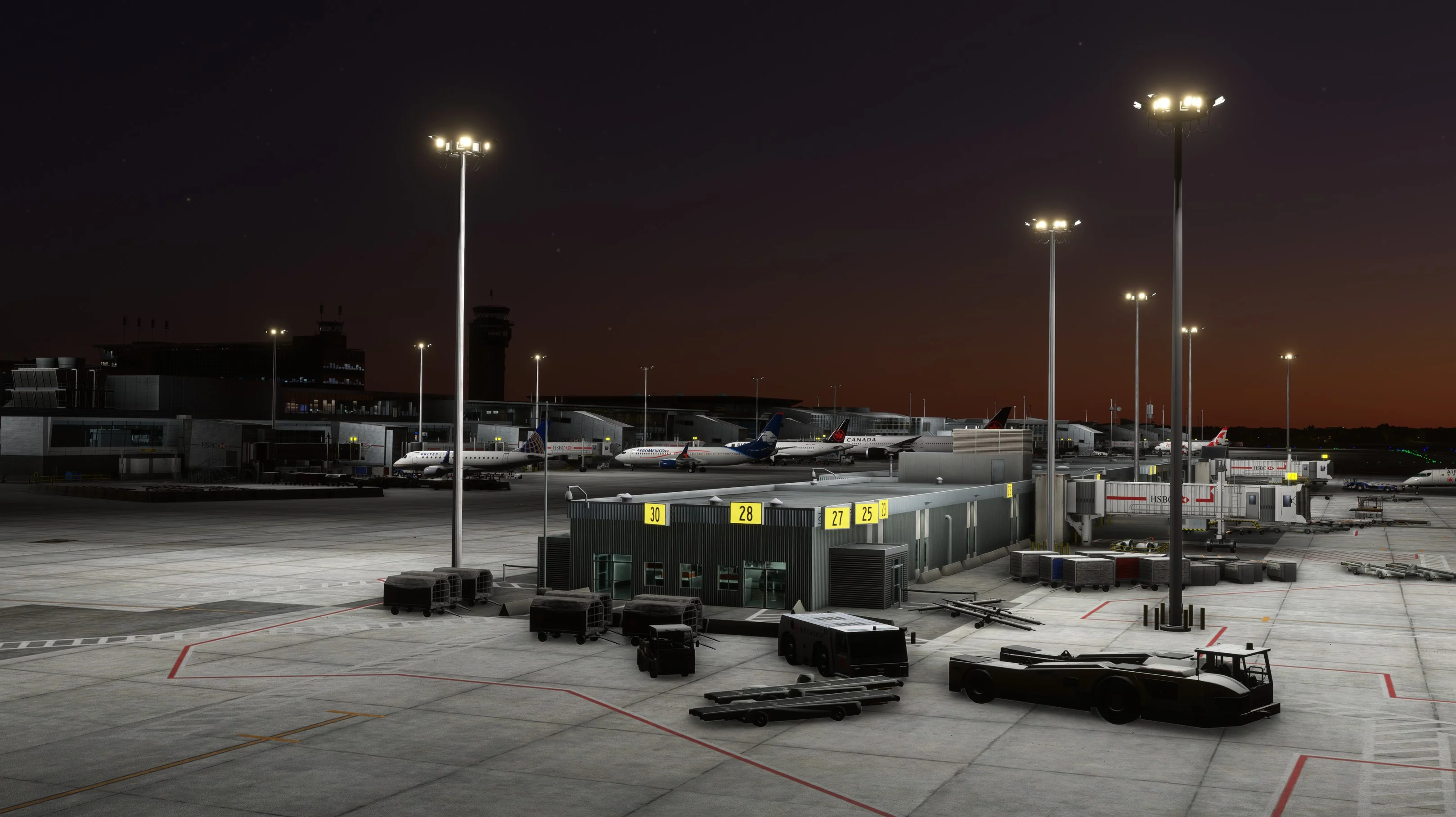 CYUL - Montréal–Trudeau International Airport MSFS - Image 28
