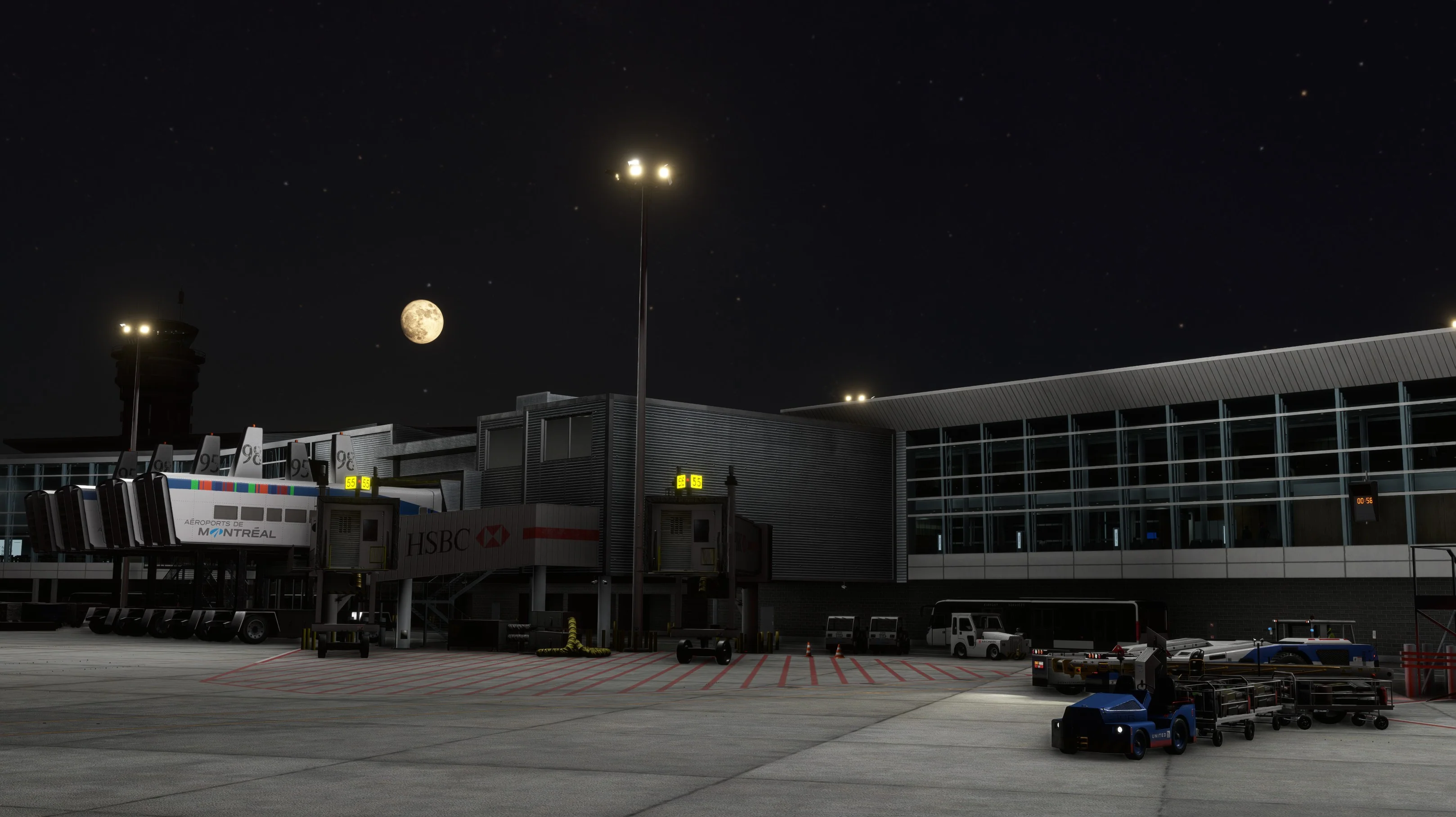 CYUL - Montréal–Trudeau International Airport MSFS - Image 29