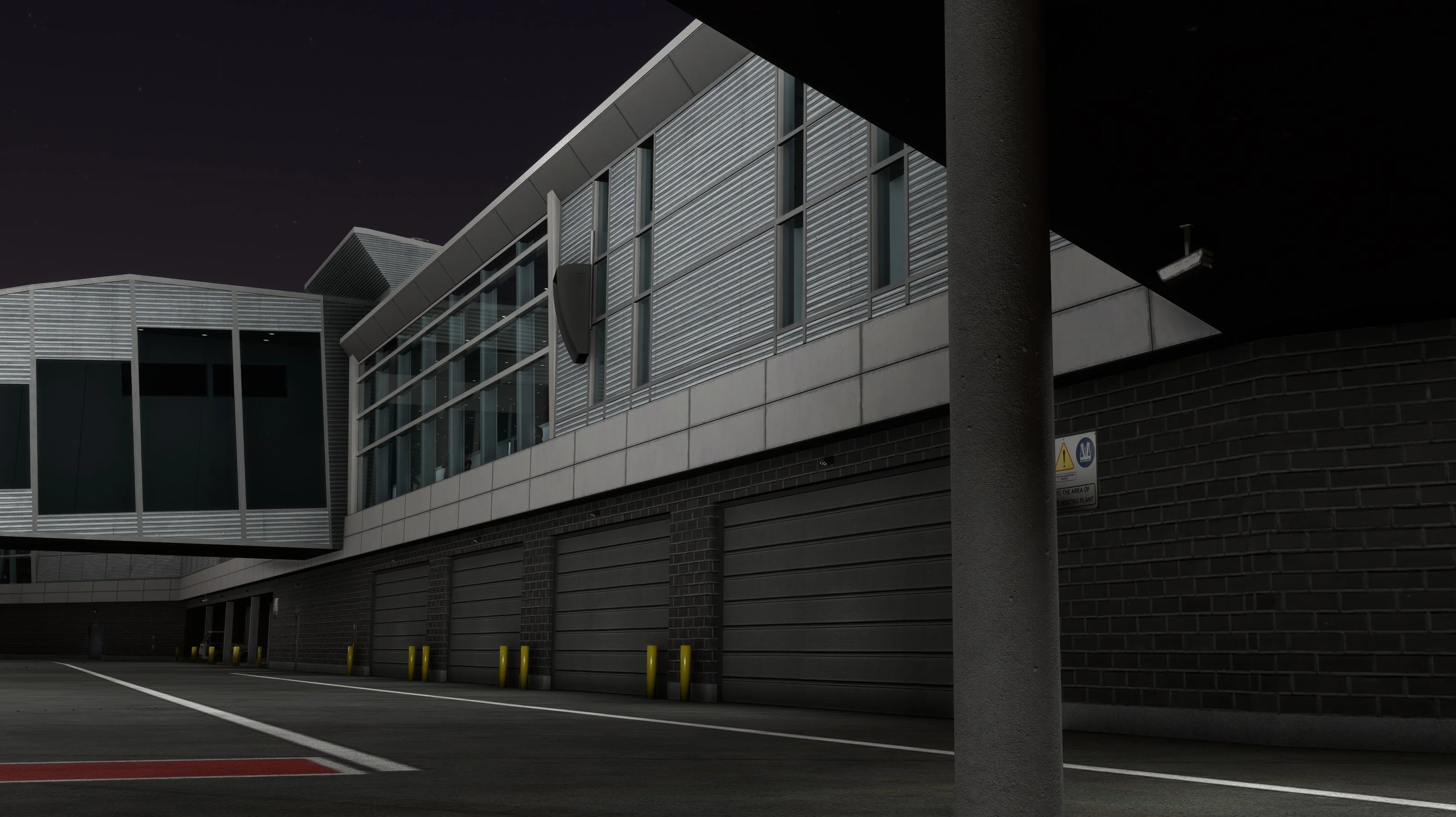 CYUL - Montréal–Trudeau International Airport MSFS - Image 31