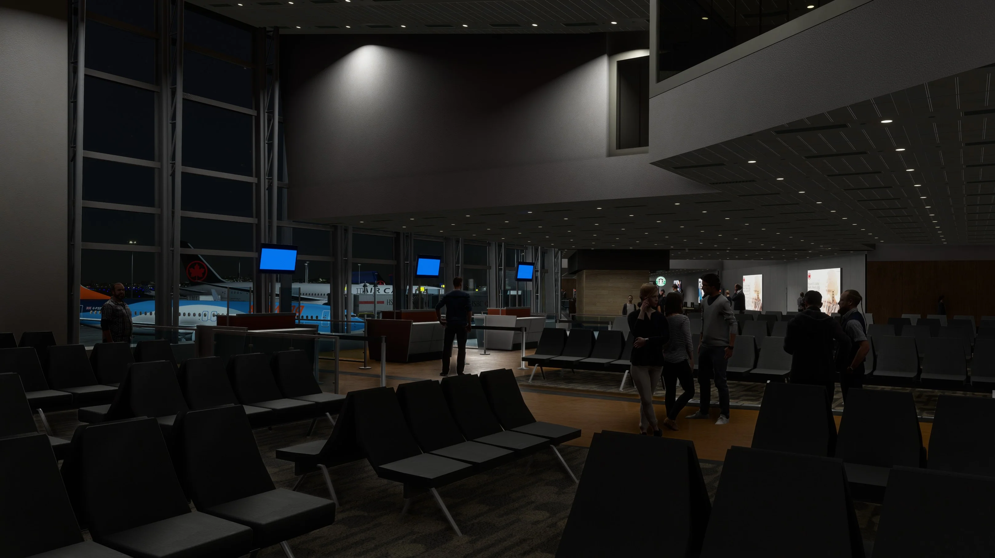 CYUL - Montréal–Trudeau International Airport MSFS - Image 32