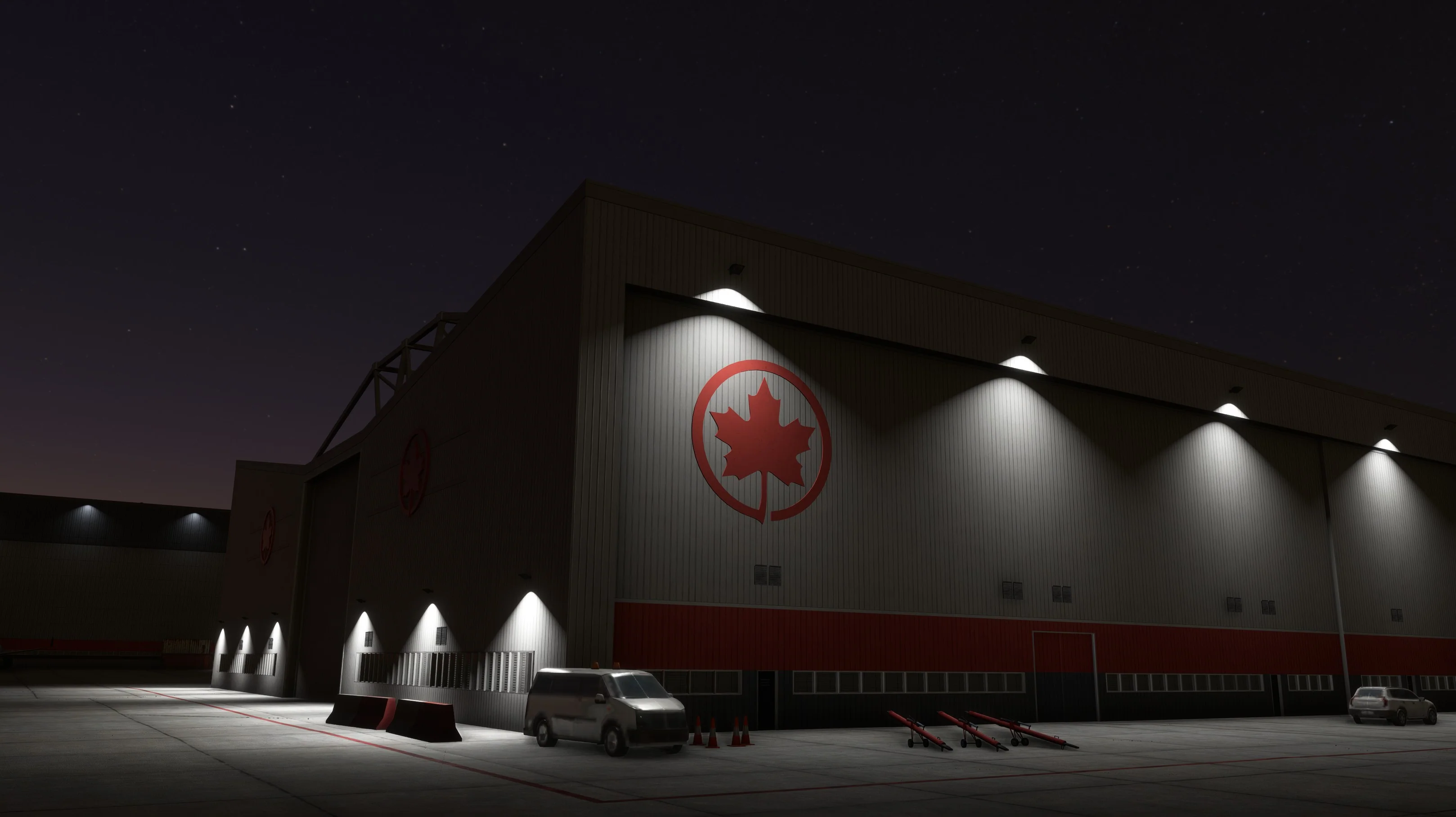 CYUL - Montréal–Trudeau International Airport MSFS - Image 33