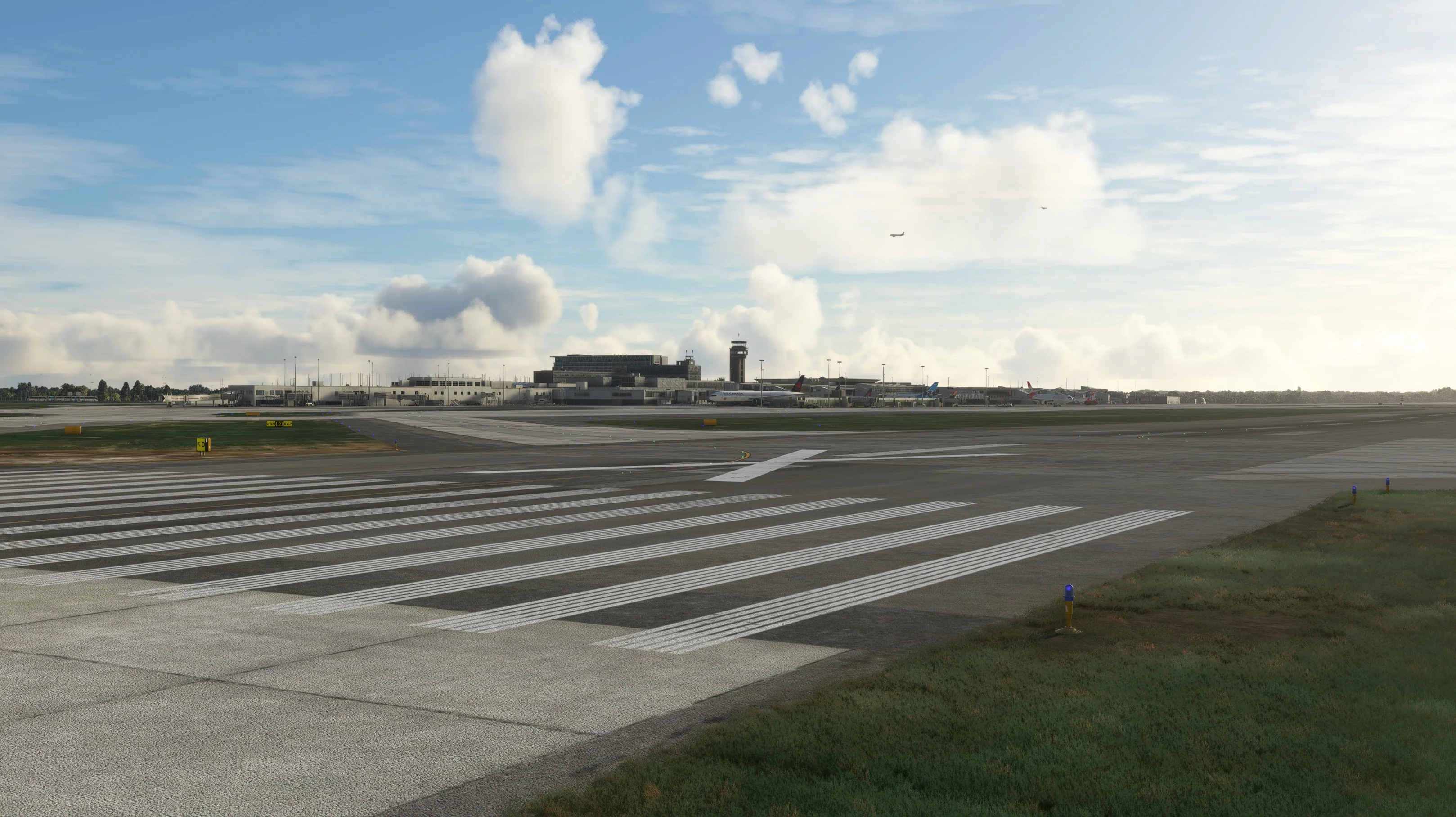 CYUL - Montréal–Trudeau International Airport MSFS - Image 5