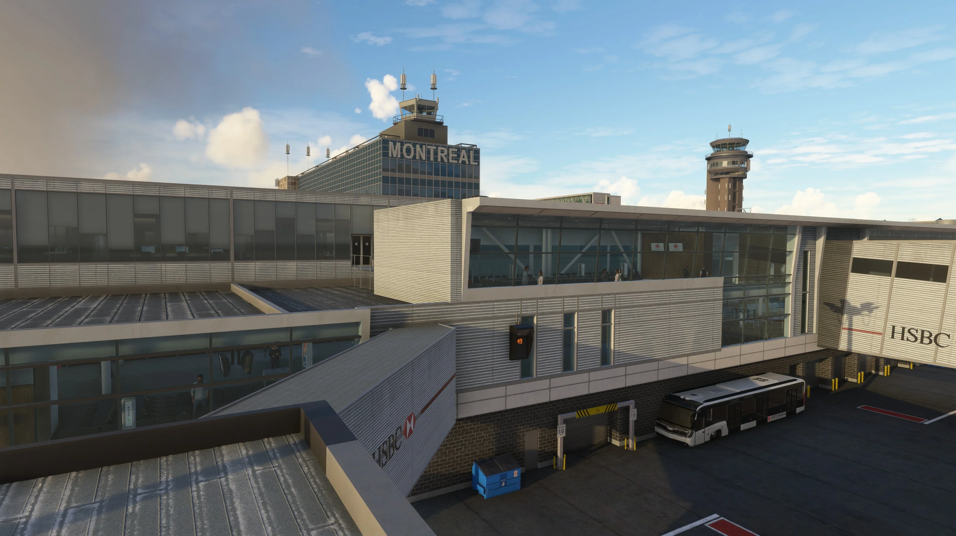 CYUL - Montréal–Trudeau International Airport MSFS - Image 7