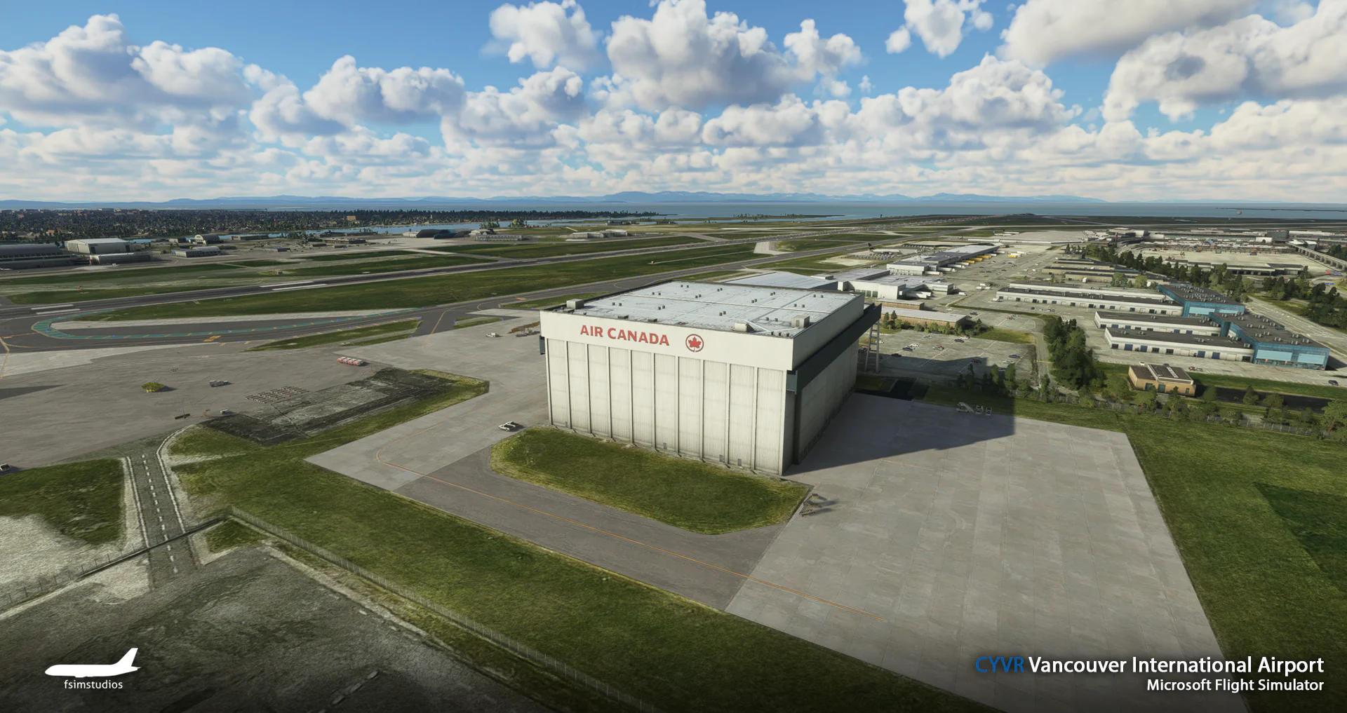 CYVR - Vancouver Intl. MSFS - Image 22