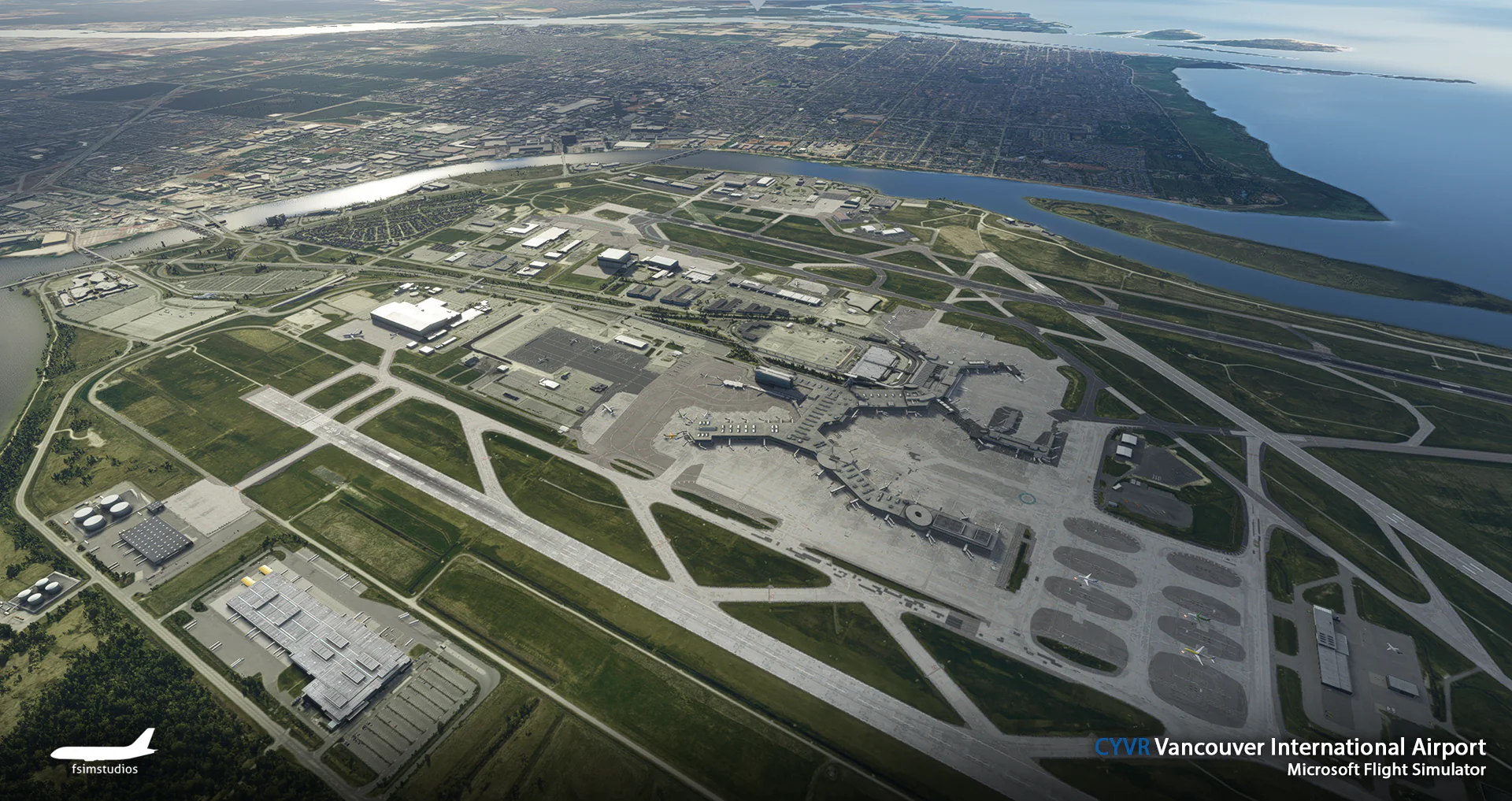 CYVR - Vancouver Intl. MSFS - Image 24