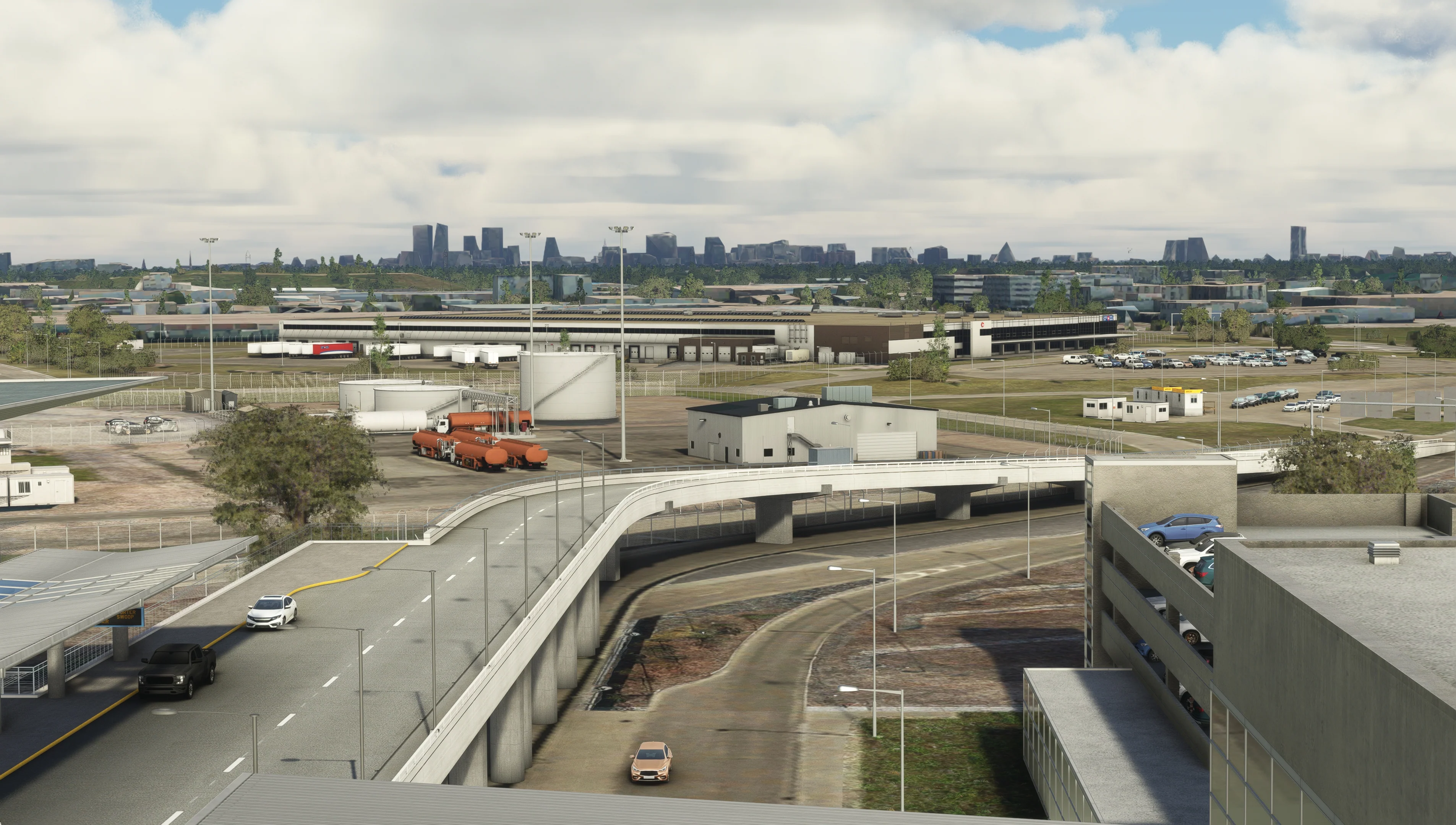 CYWG - Winnipeg International Airport MSFS - Image 10