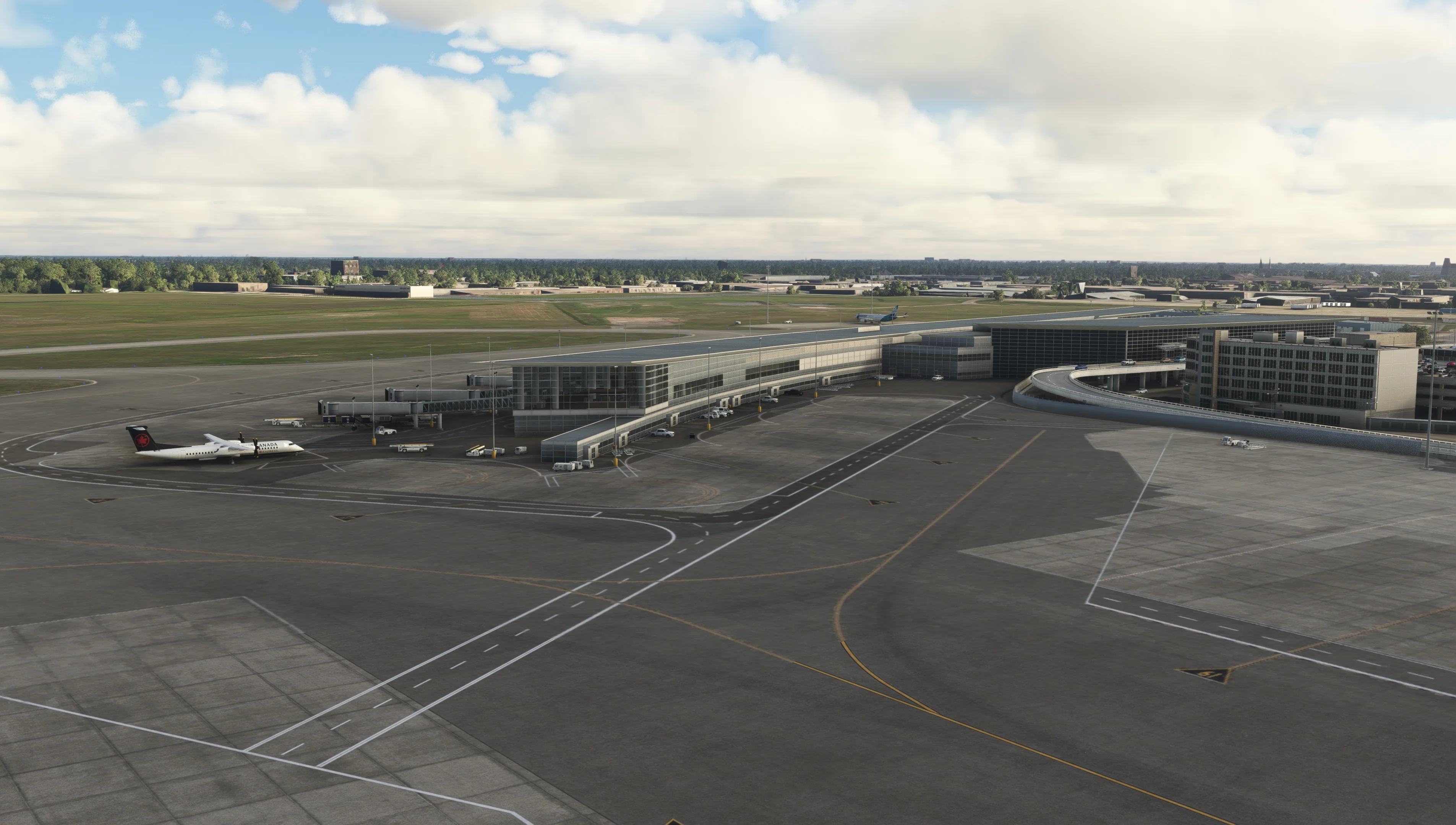 CYWG - Winnipeg International Airport MSFS - Image 11