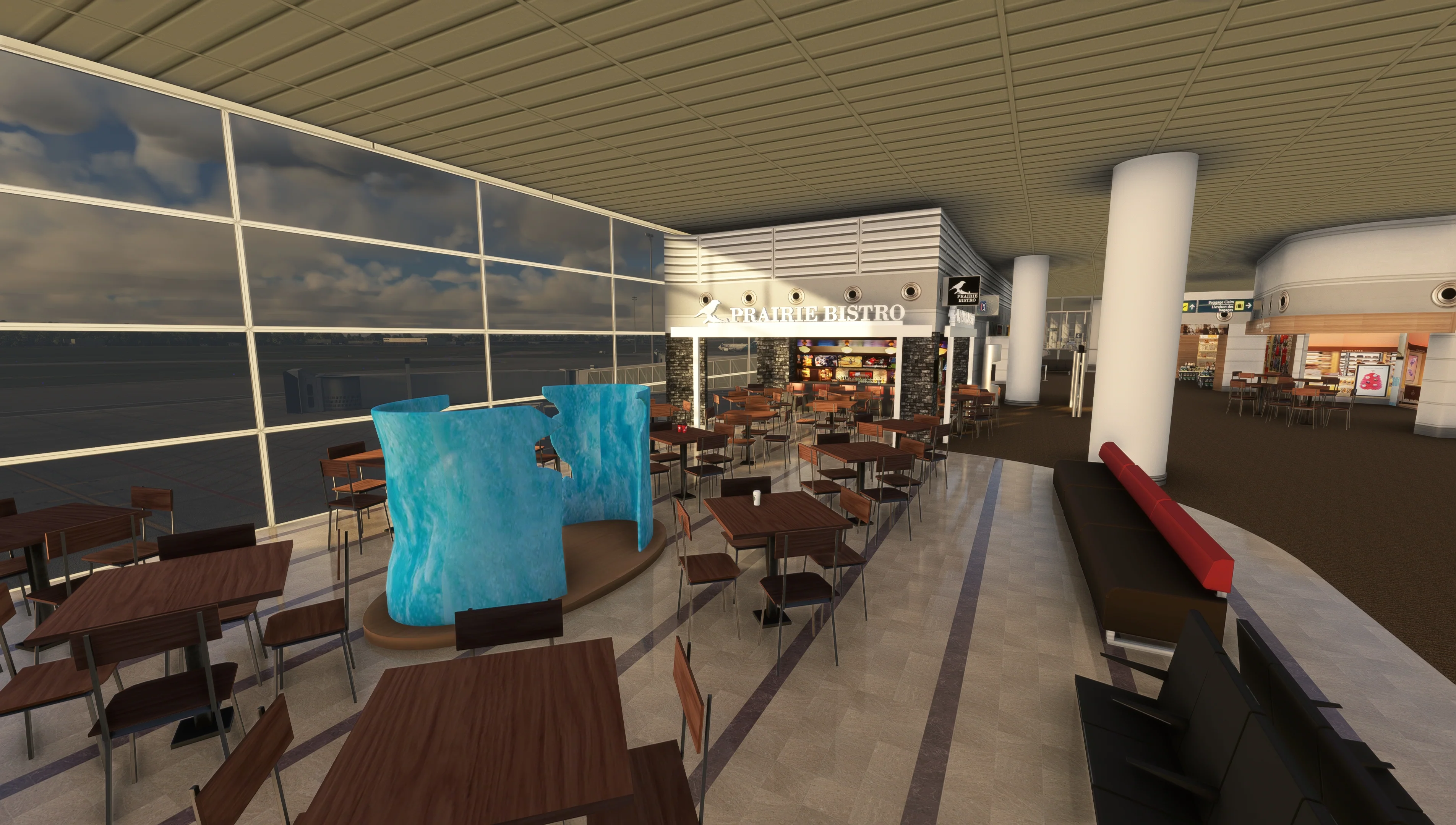 CYWG - Winnipeg International Airport MSFS - Image 12