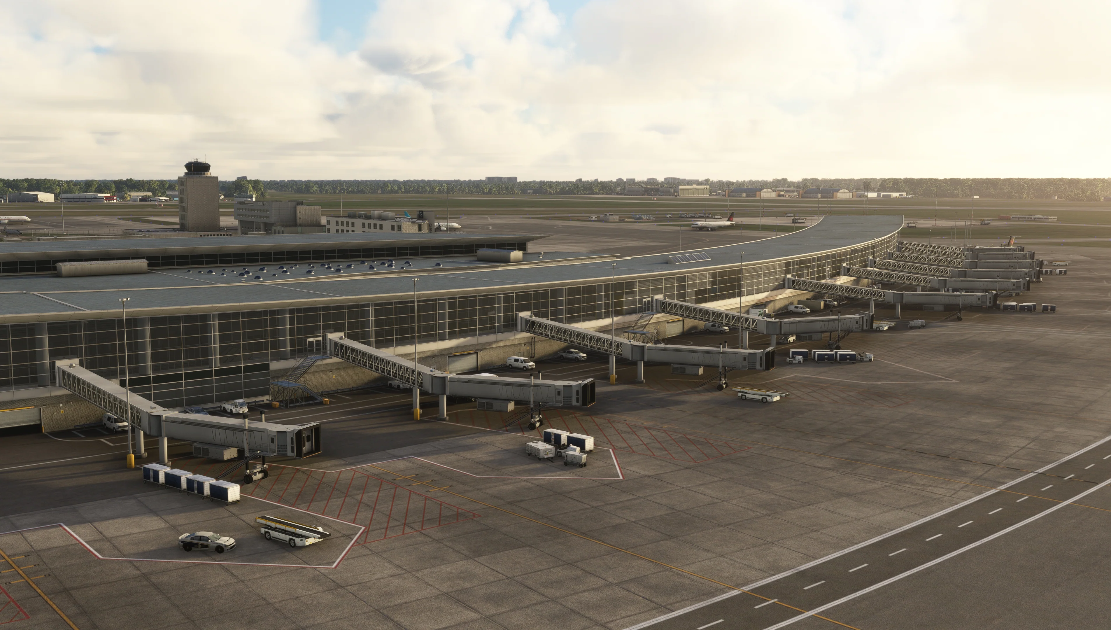 CYWG - Winnipeg International Airport MSFS - Image 13