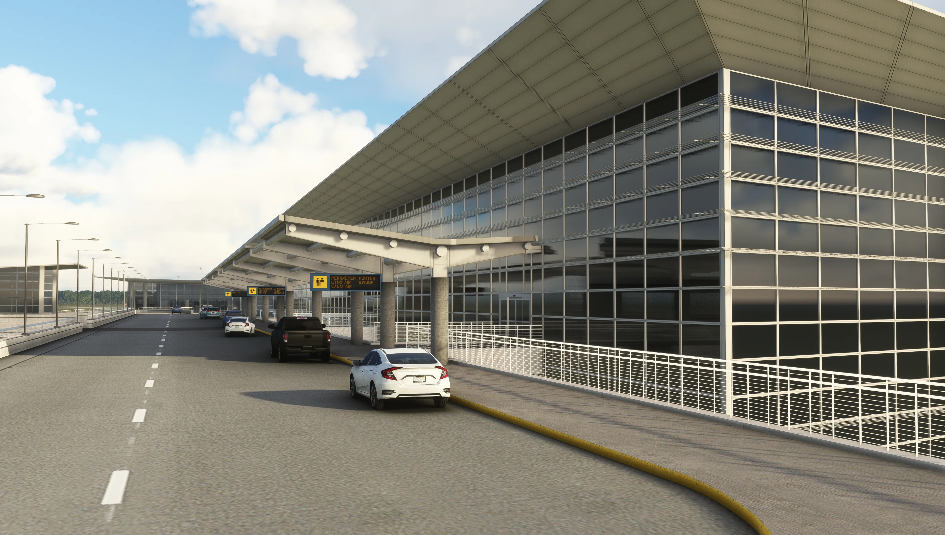 CYWG - Winnipeg International Airport MSFS - Image 14