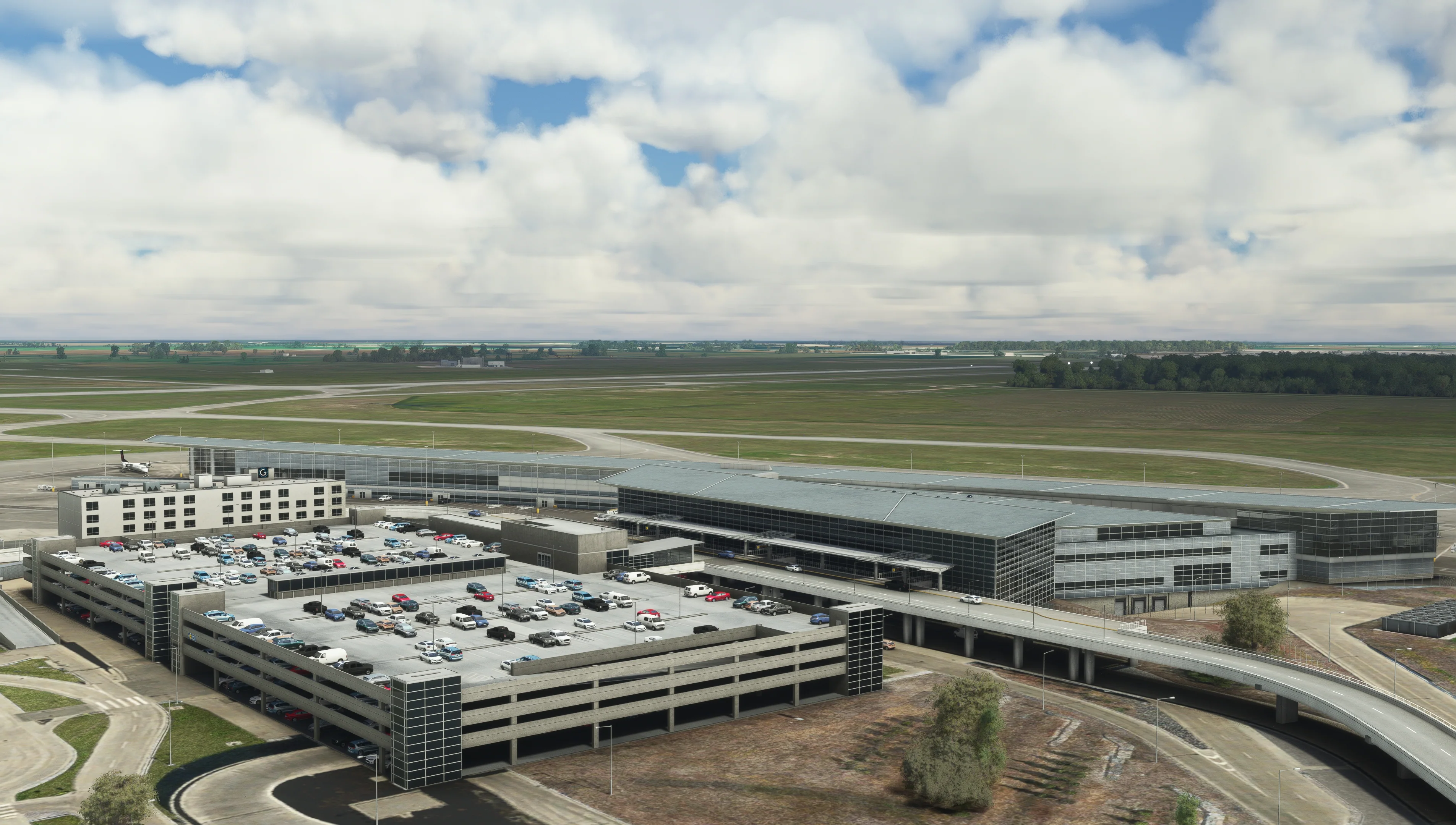 CYWG - Winnipeg International Airport MSFS - Image 15