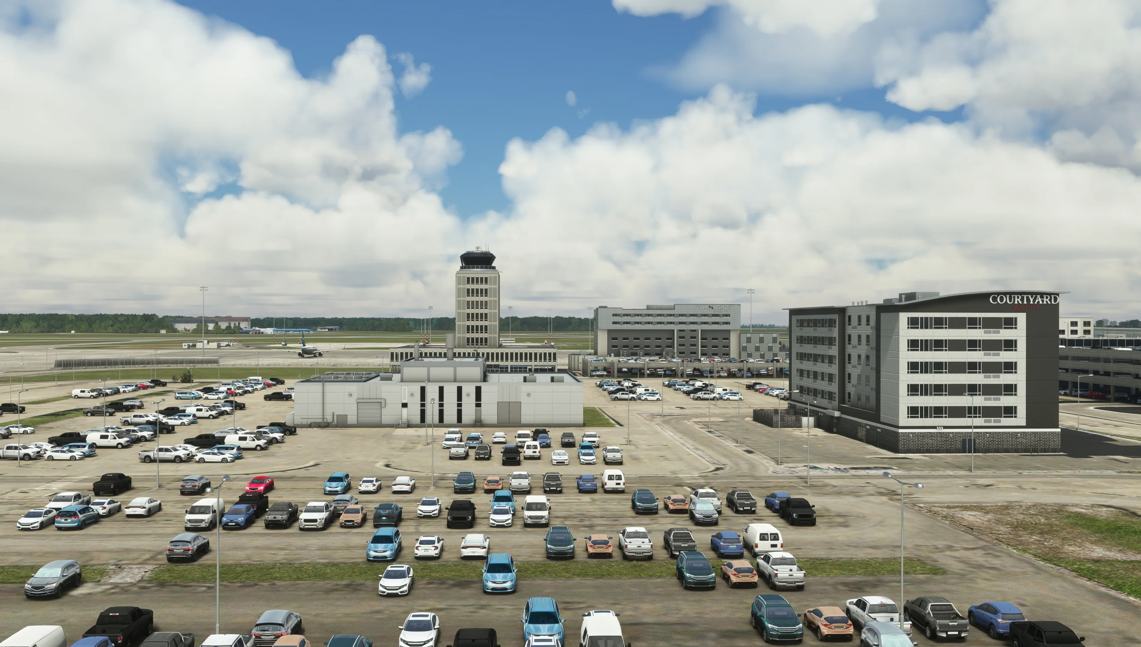 CYWG - Winnipeg International Airport MSFS - Image 16