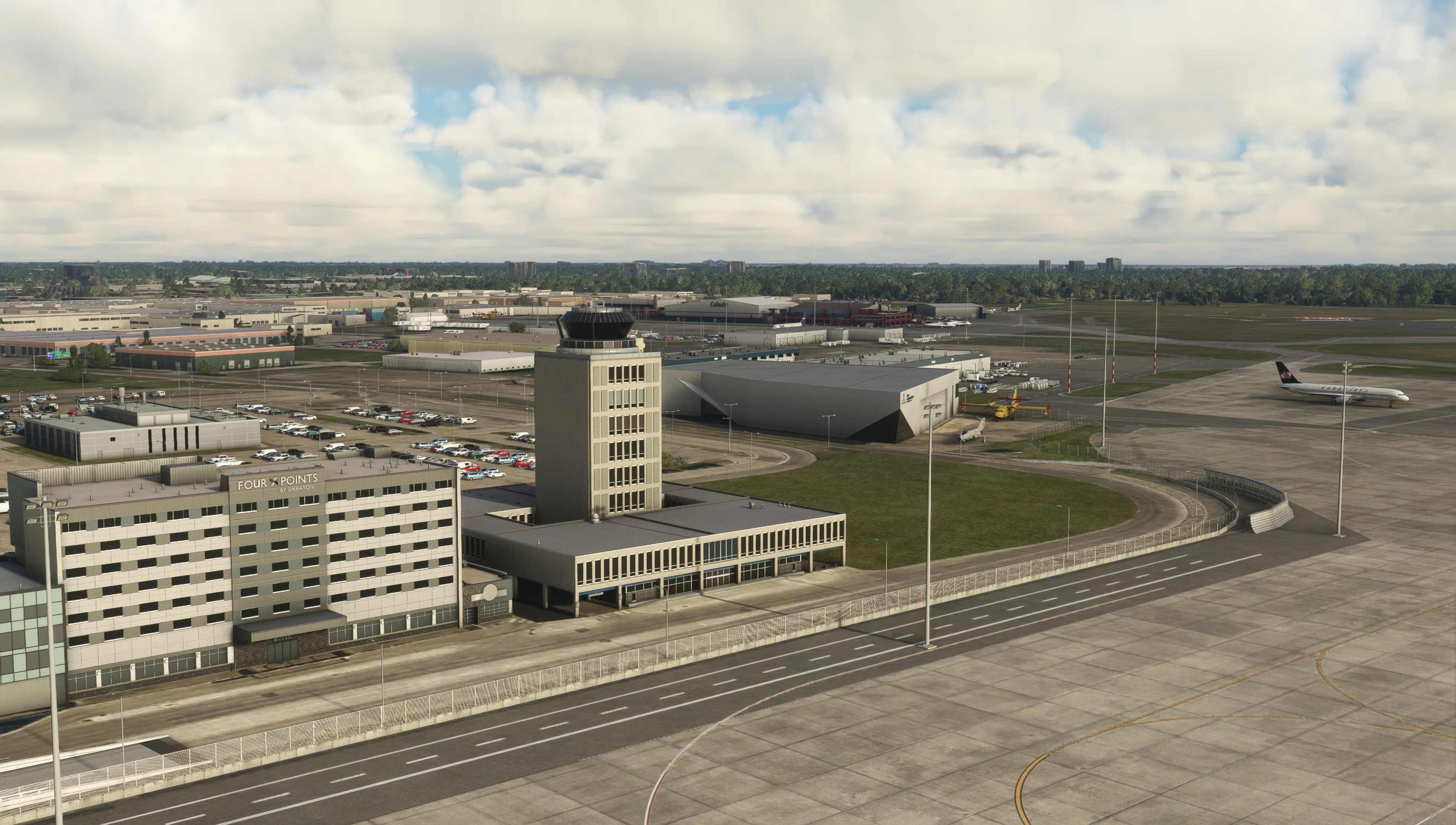 CYWG - Winnipeg International Airport MSFS - Image 17