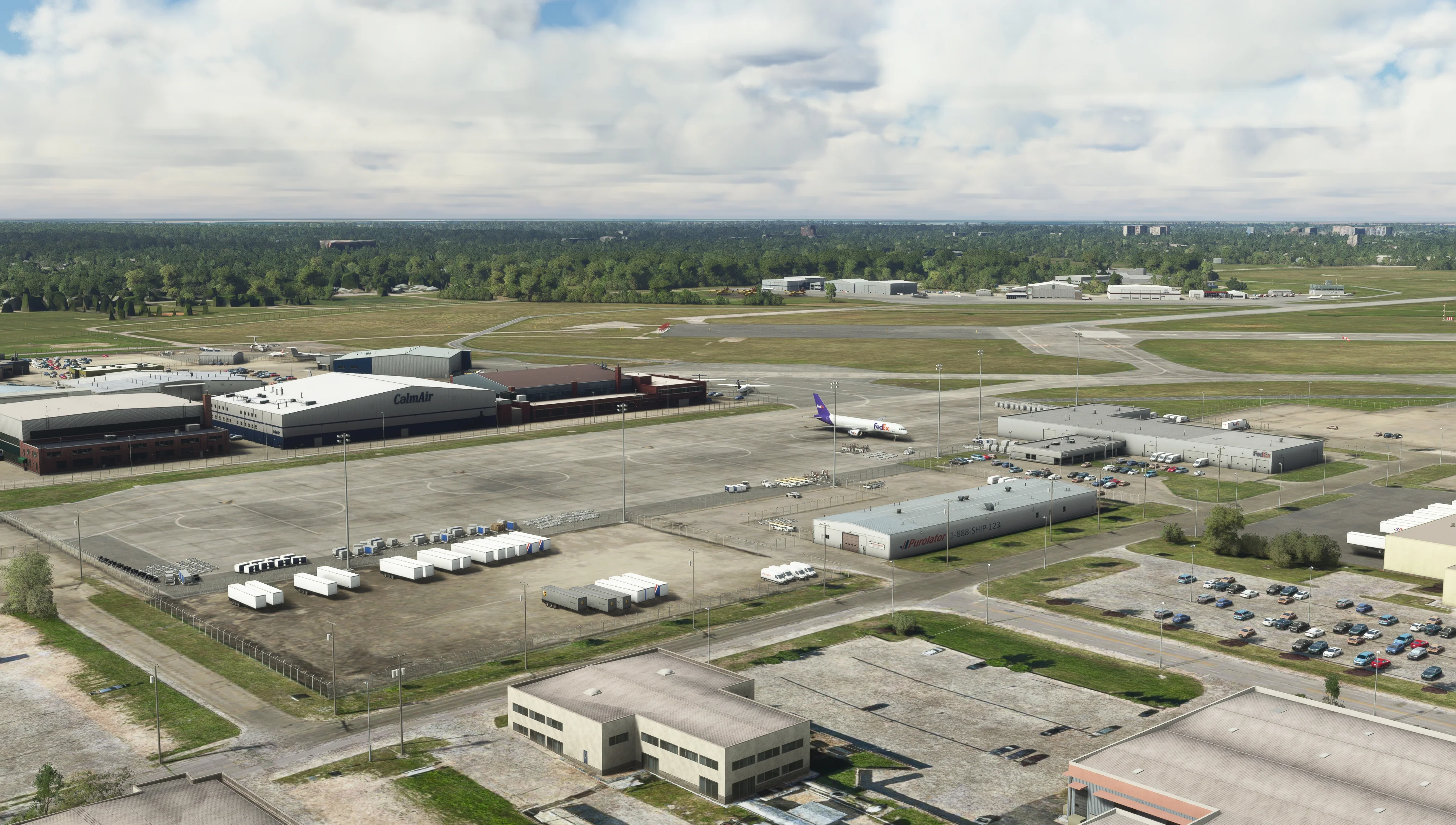 CYWG - Winnipeg International Airport MSFS - Image 18