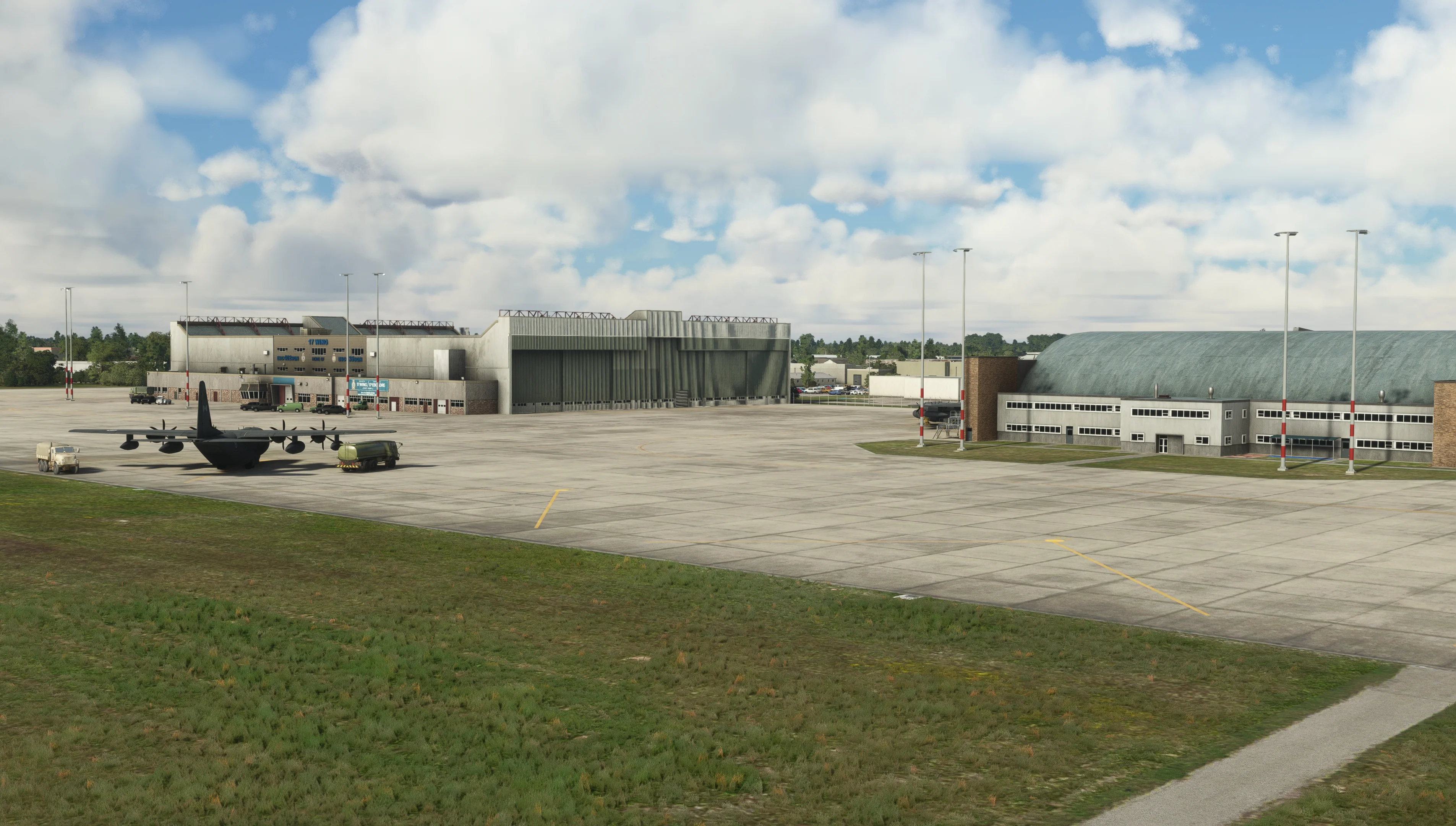CYWG - Winnipeg International Airport MSFS - Image 20