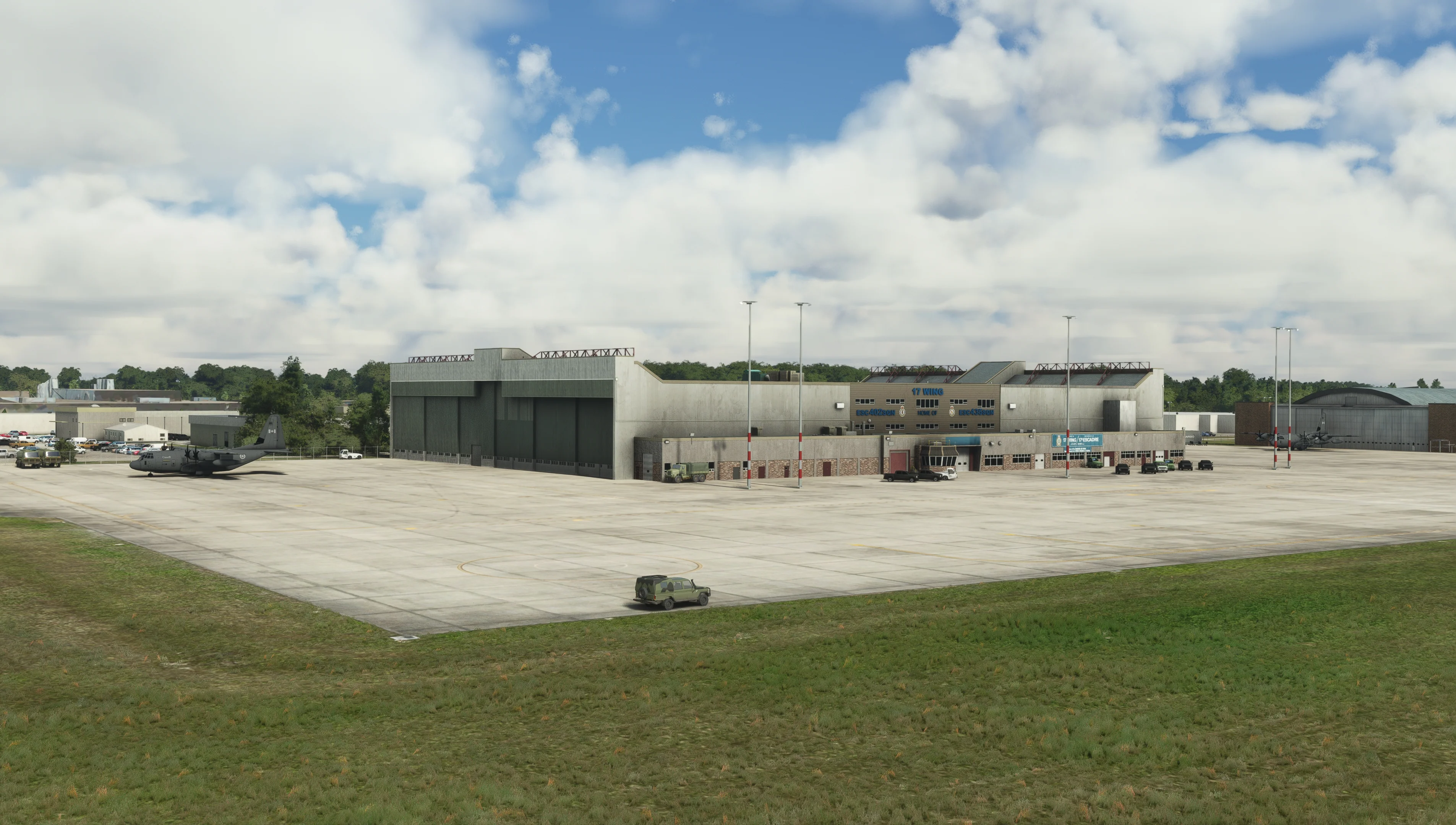 CYWG - Winnipeg International Airport MSFS - Image 21