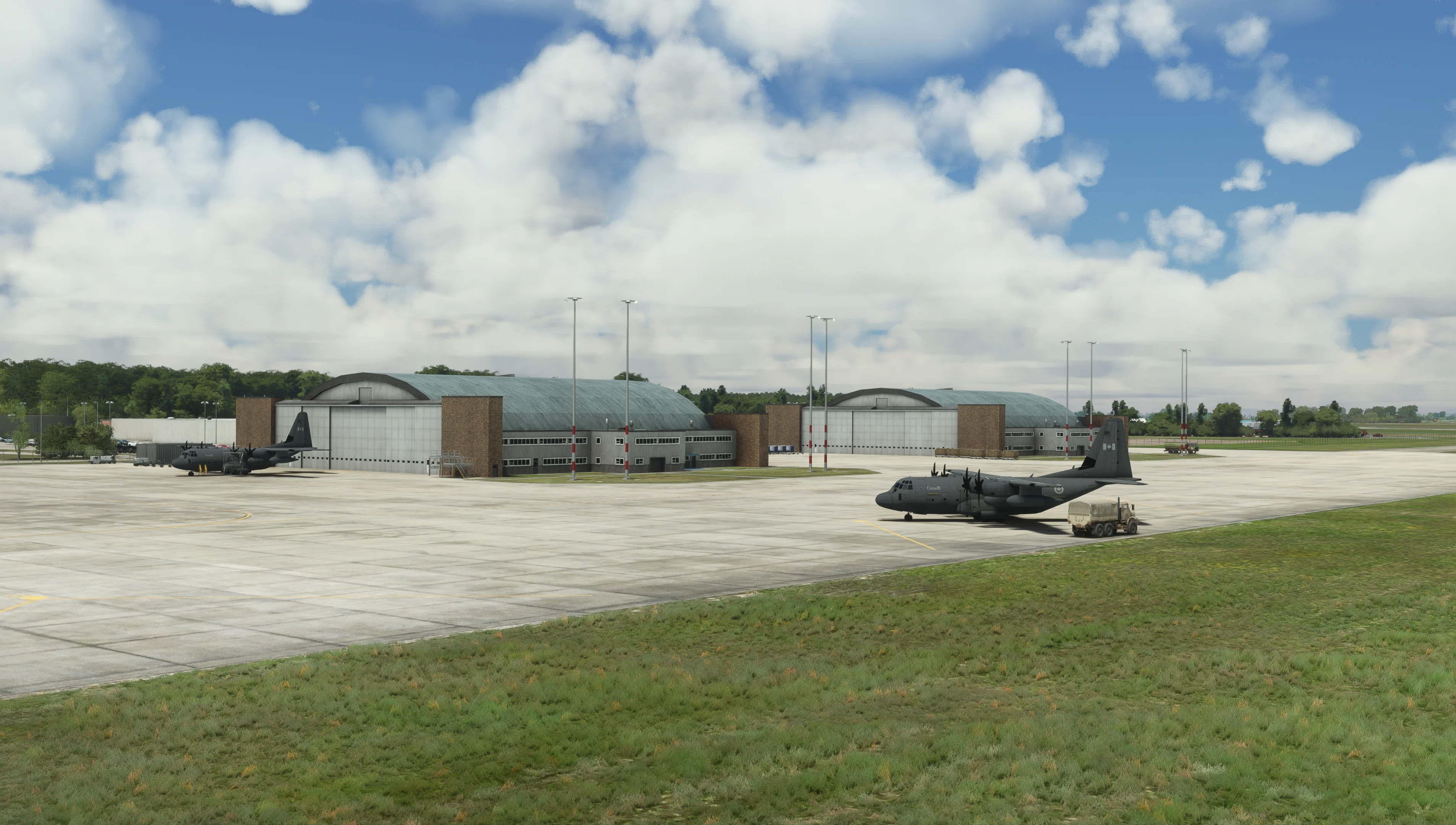 CYWG - Winnipeg International Airport MSFS - Image 22