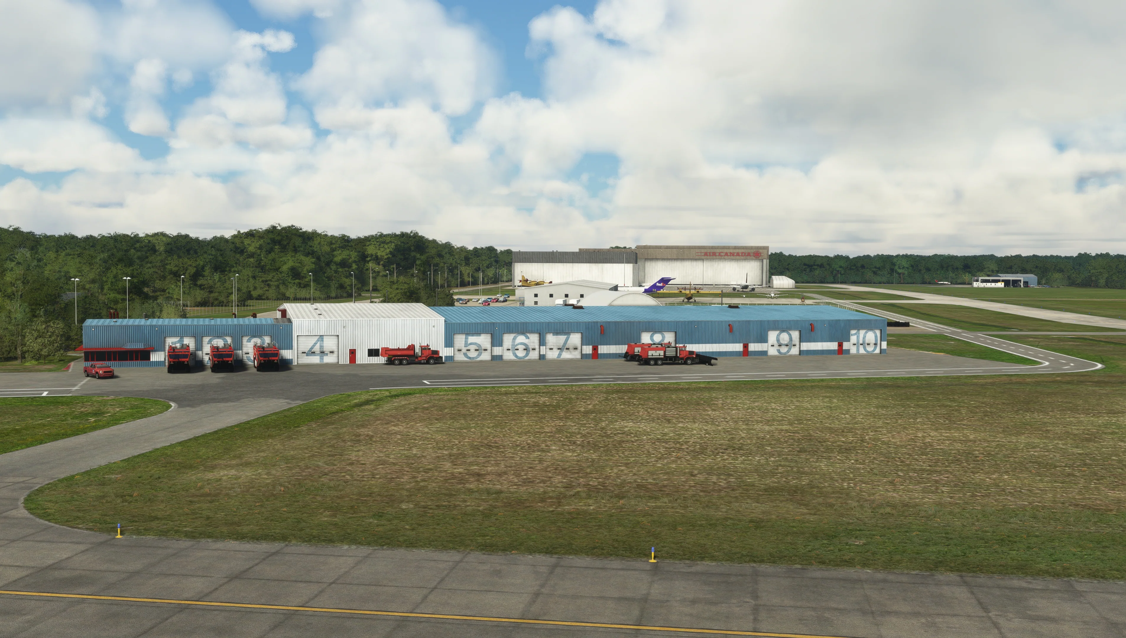 CYWG - Winnipeg International Airport MSFS - Image 23