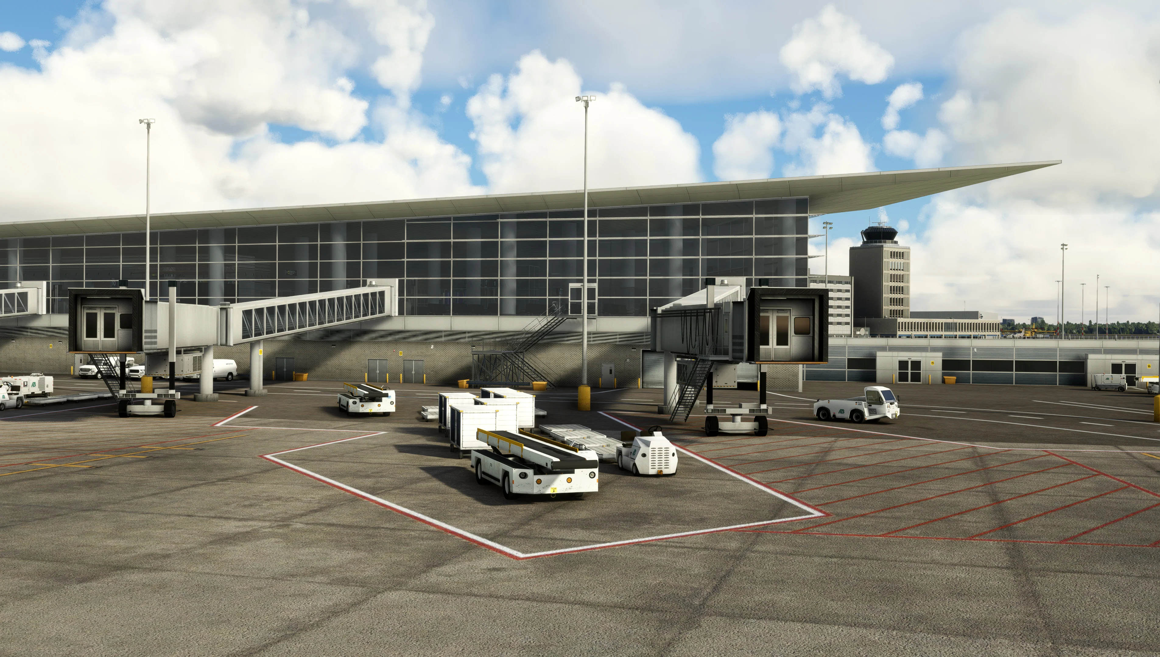 CYWG - Winnipeg International Airport MSFS - Image 4