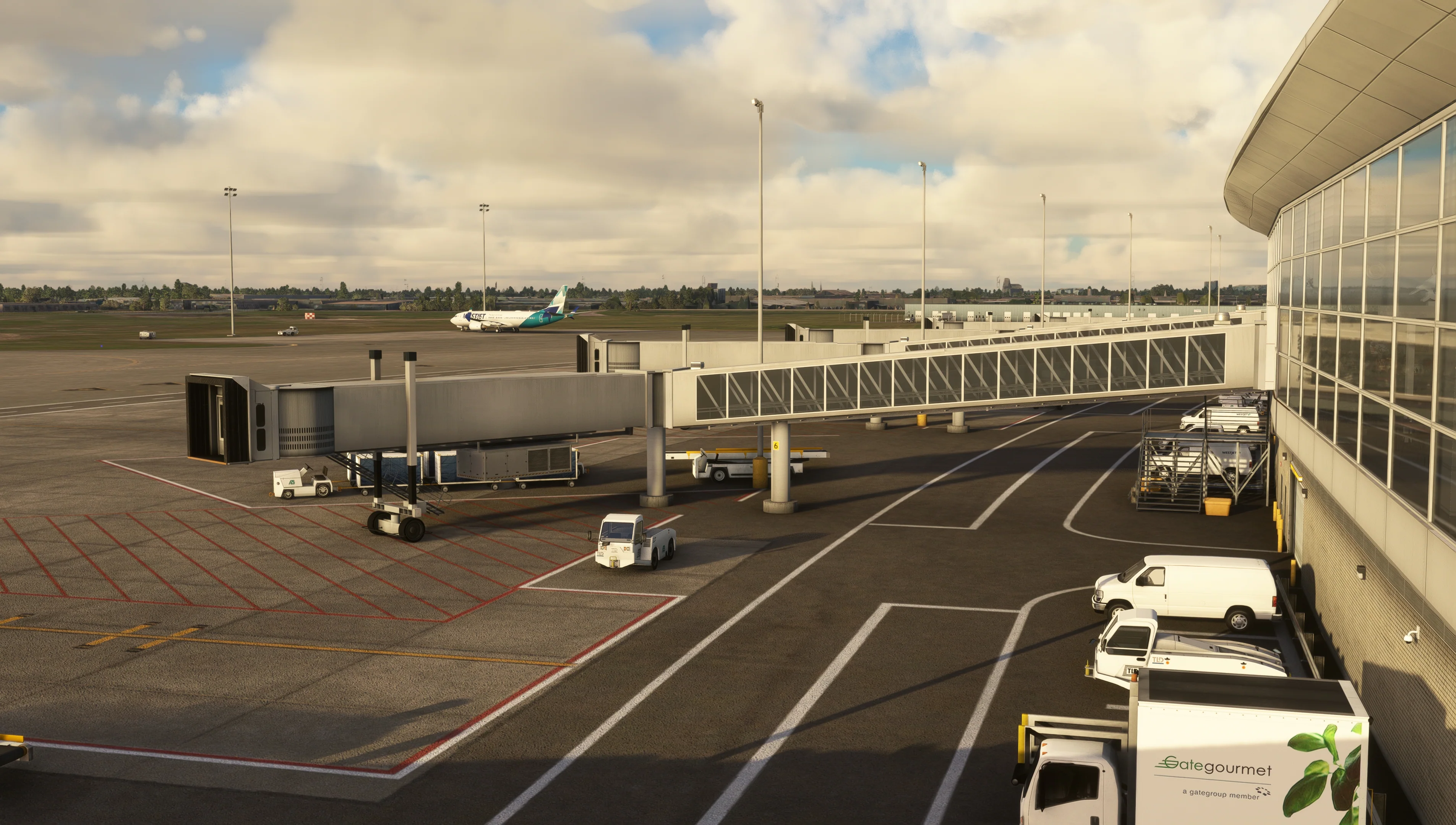 CYWG - Winnipeg International Airport MSFS - Image 5