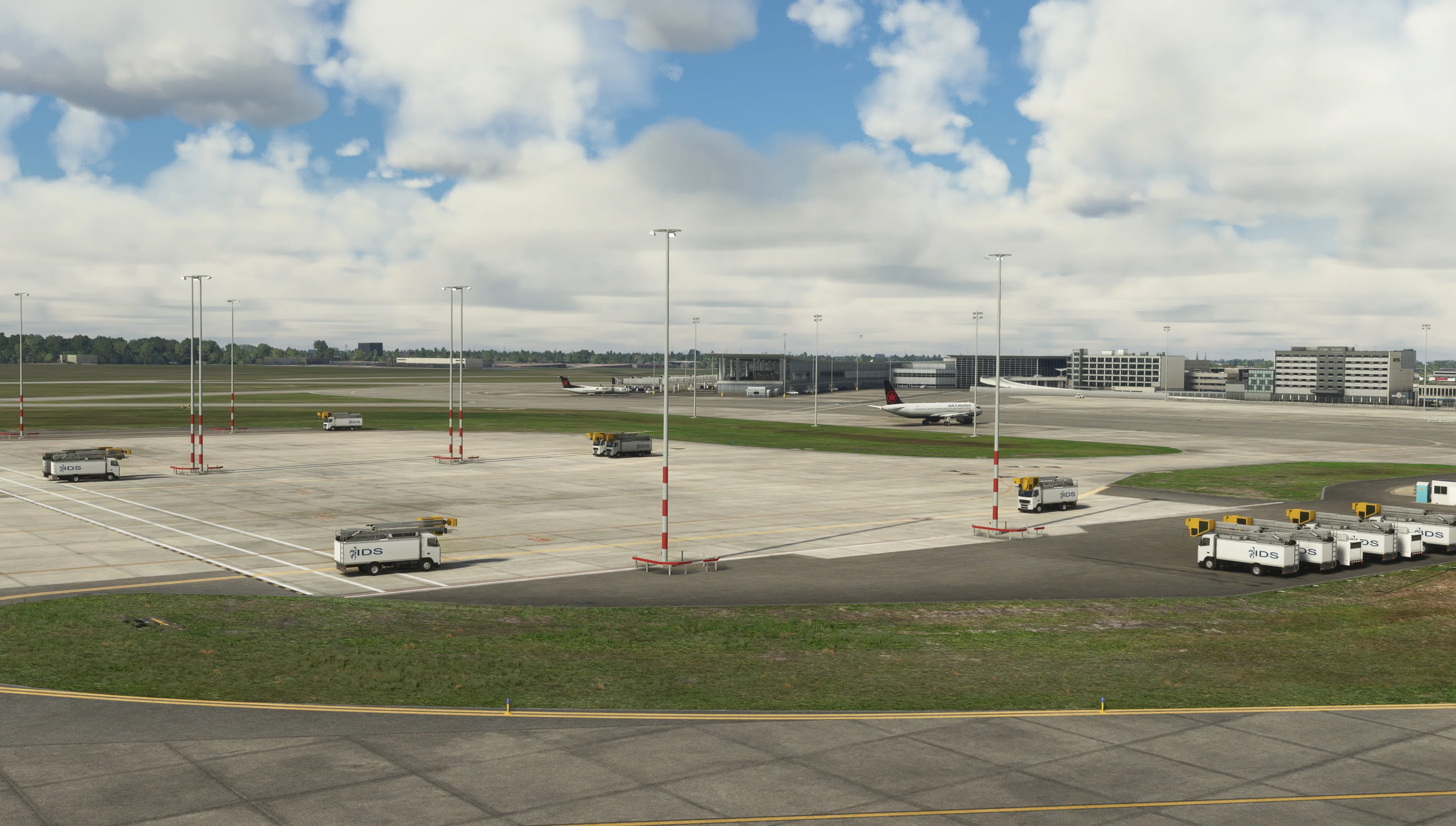 CYWG - Winnipeg International Airport MSFS - Image 7
