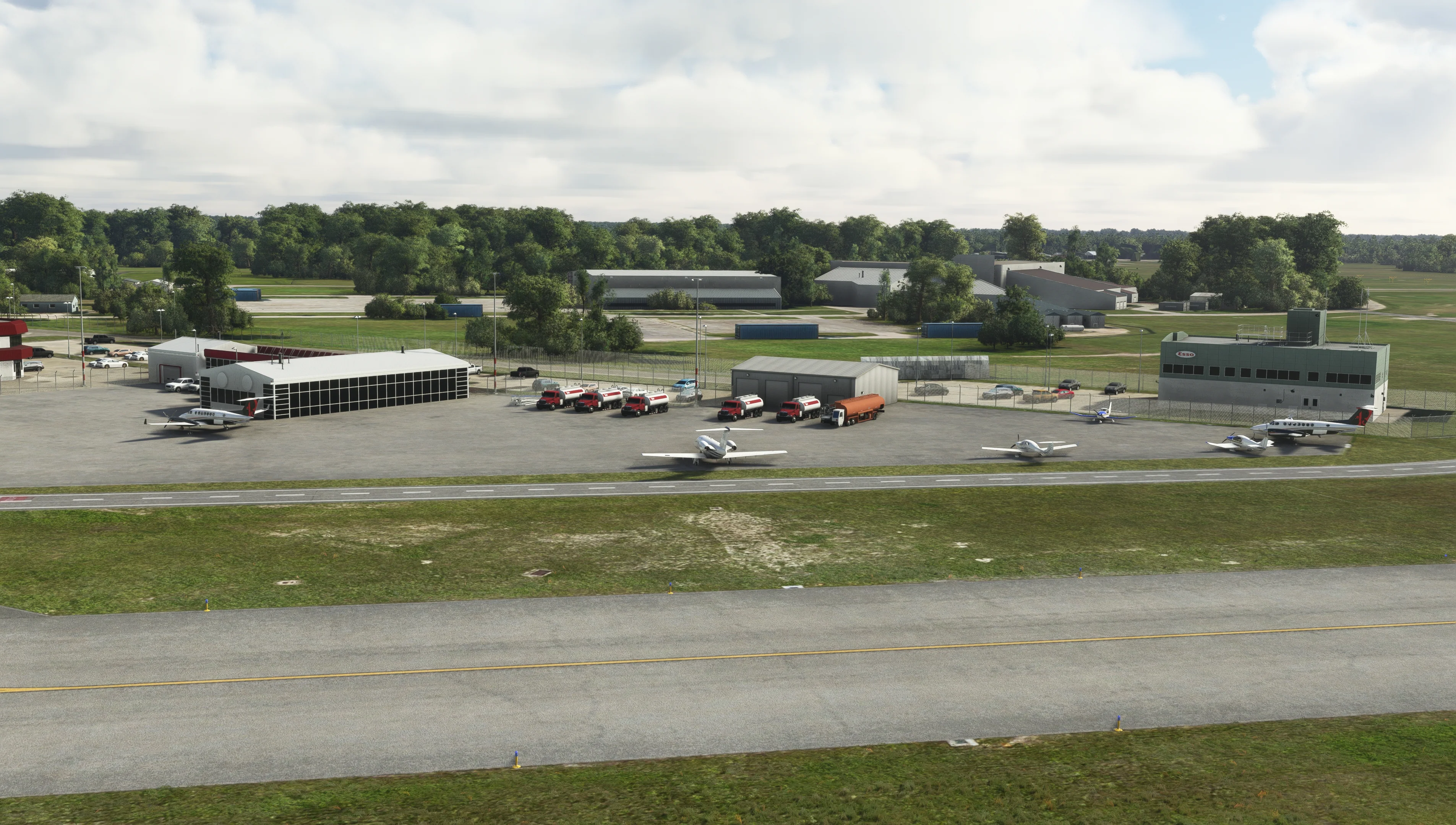 CYWG - Winnipeg International Airport MSFS - Image 8