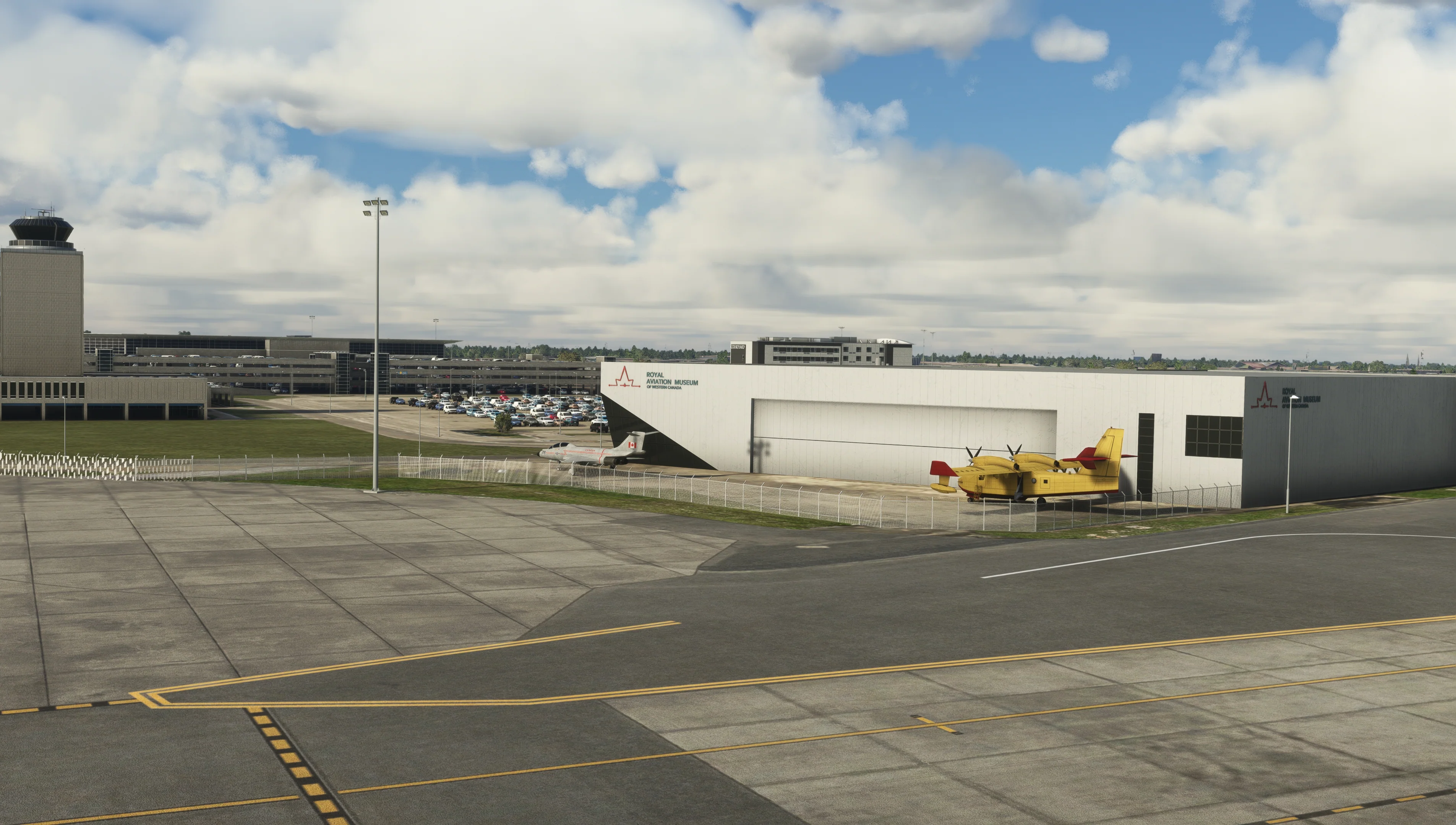CYWG - Winnipeg International Airport MSFS - Image 9