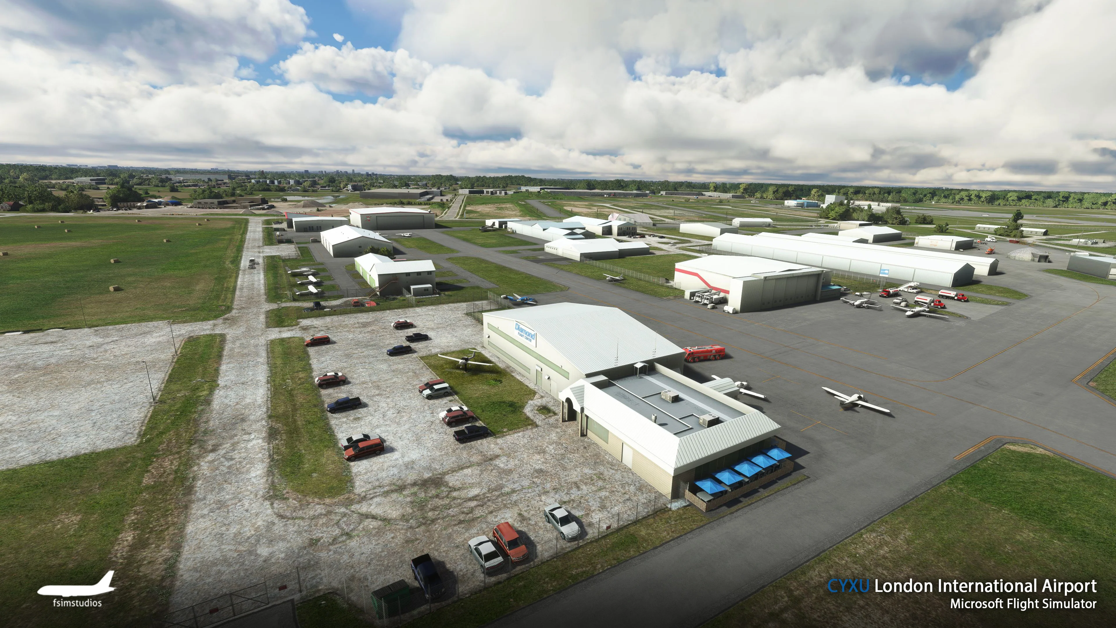 CYXU - London Intl. MSFS - Image 11