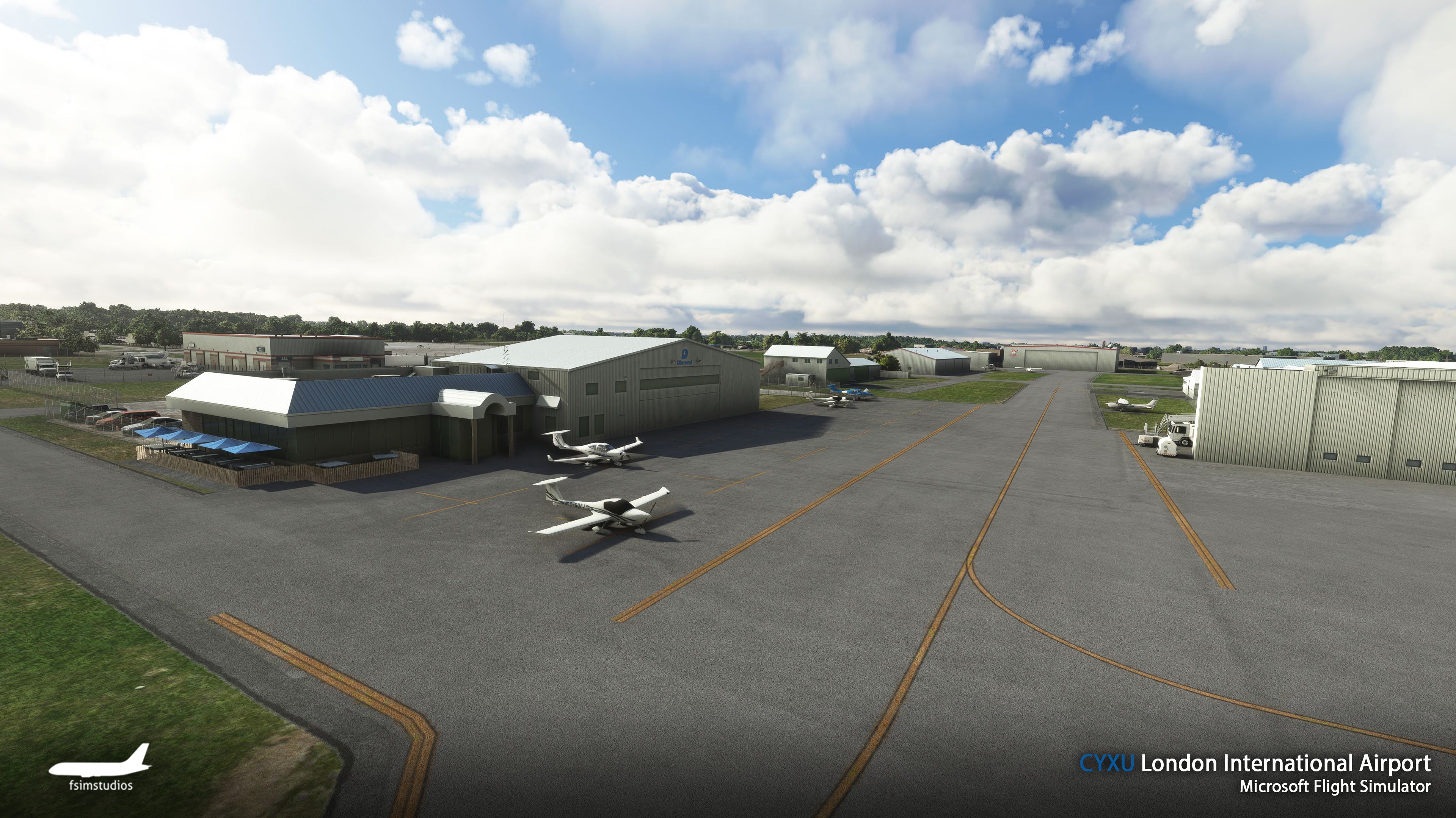 CYXU - London Intl. MSFS - Image 12