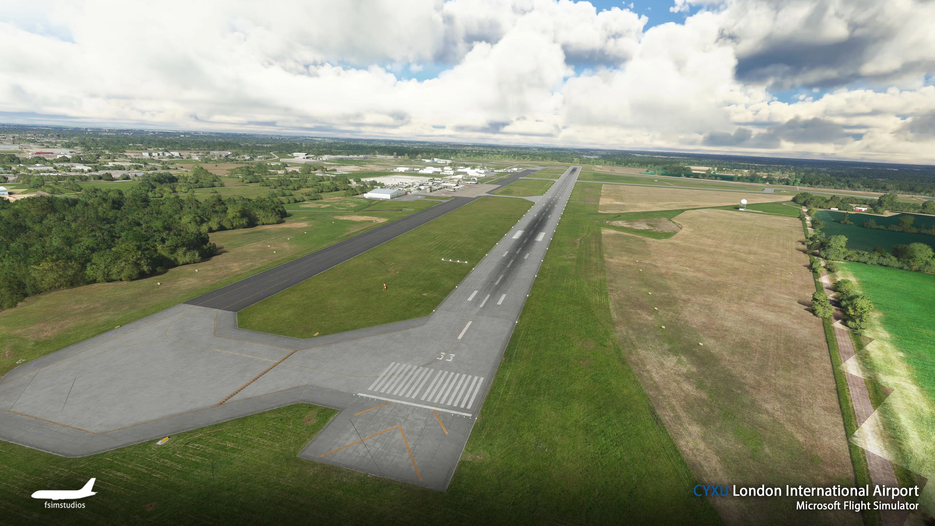 CYXU - London Intl. MSFS - Image 16
