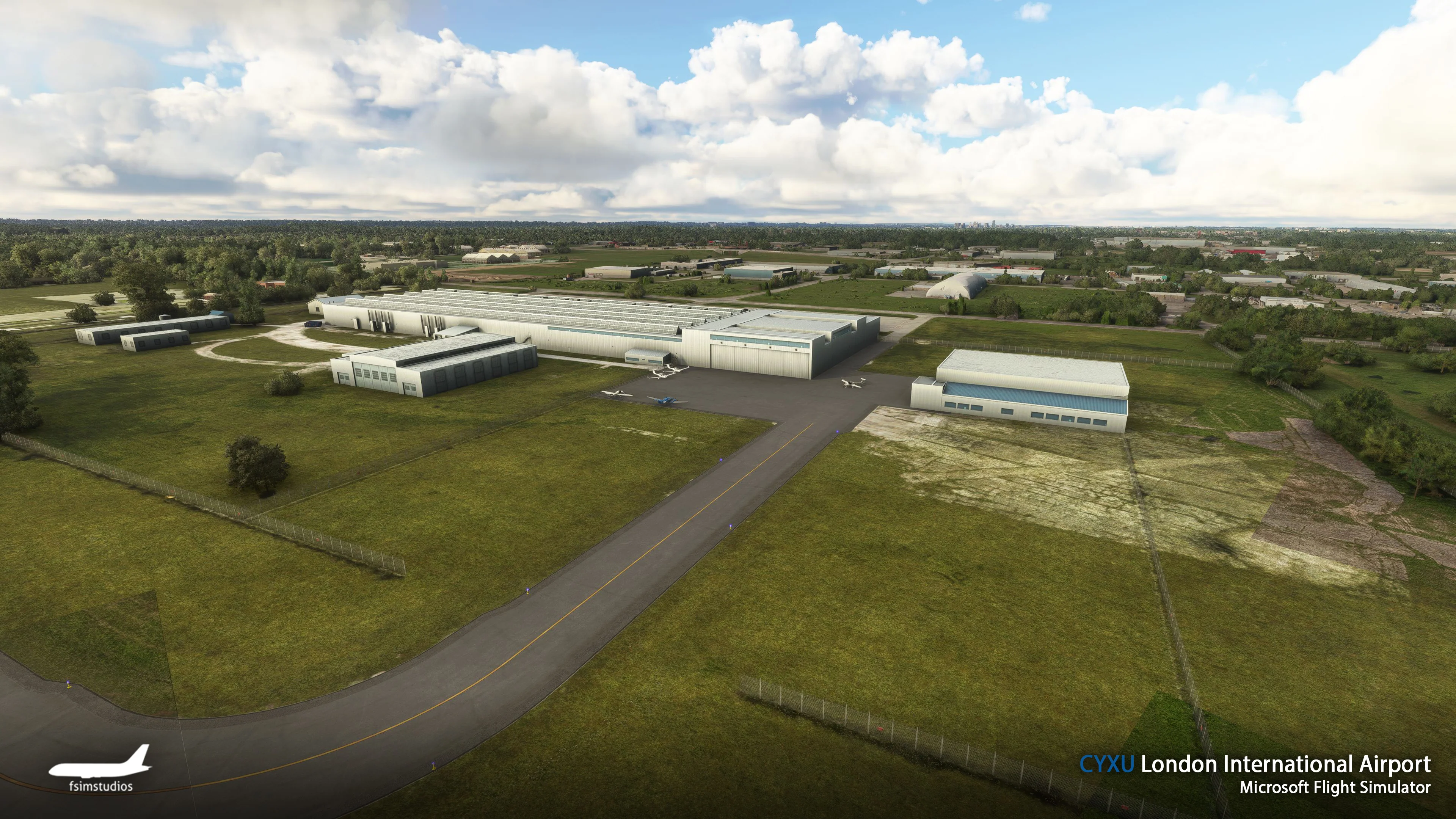 CYXU - London Intl. MSFS - Image 17