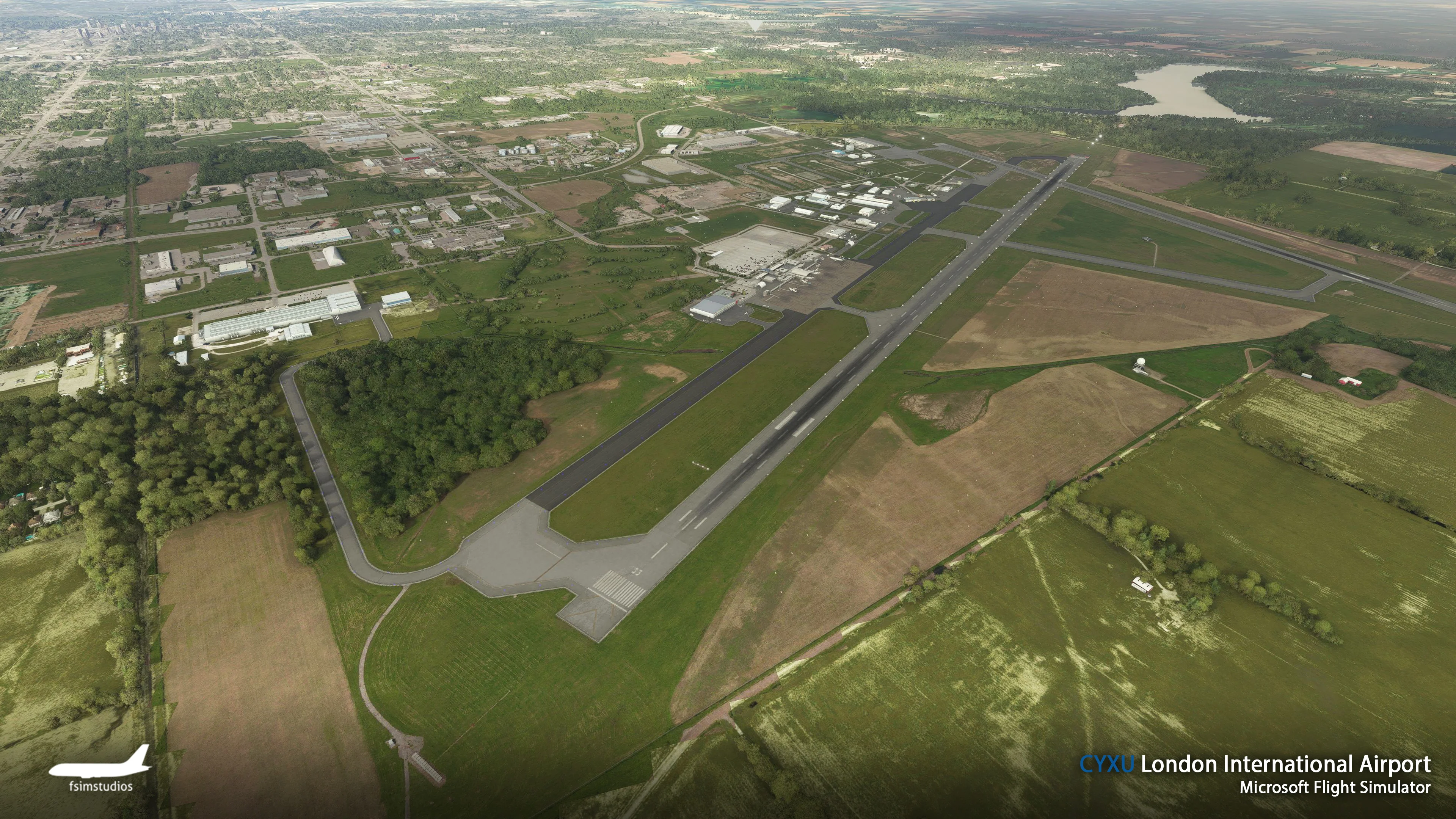CYXU - London Intl. MSFS - Image 19