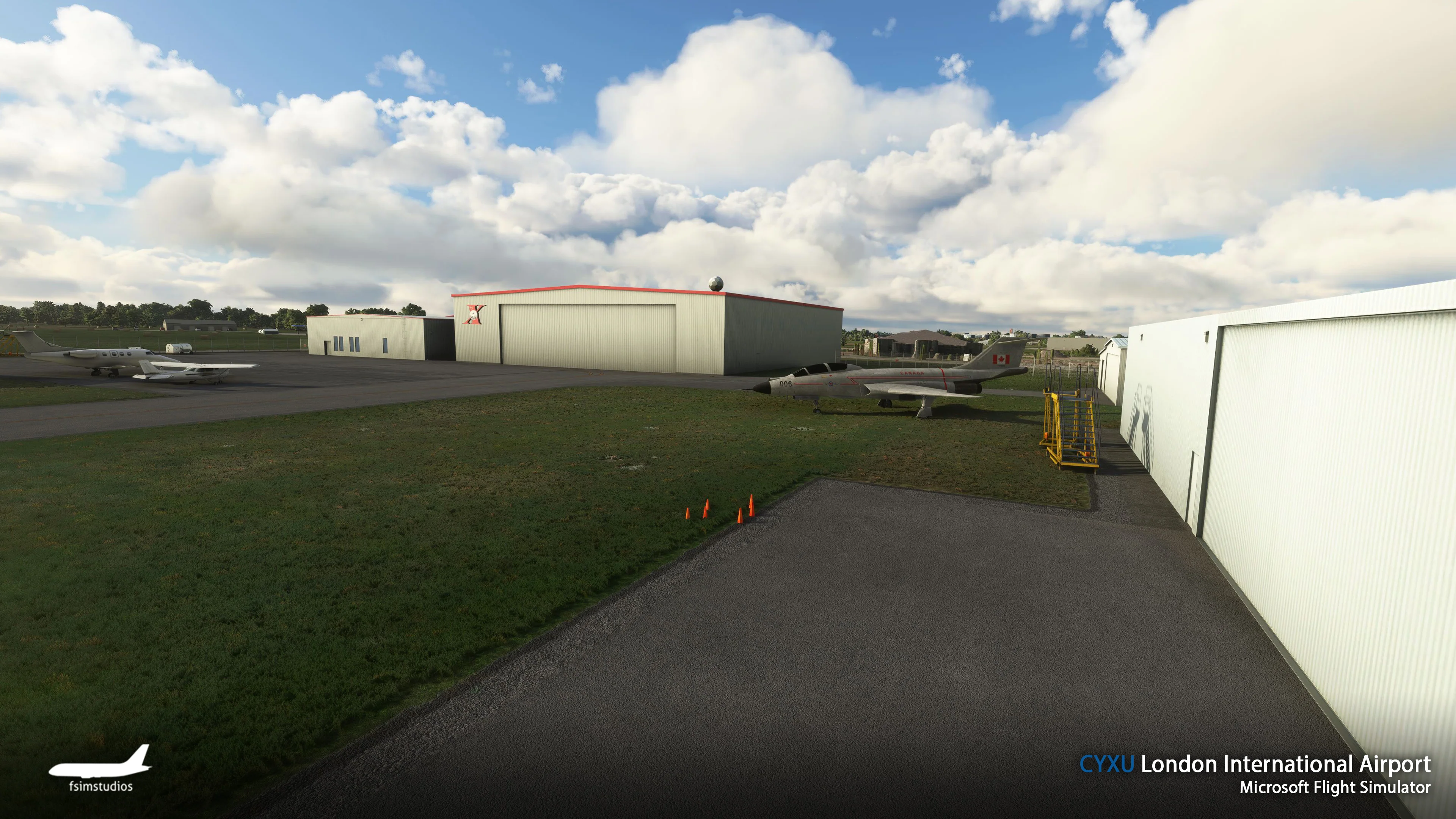 CYXU - London Intl. MSFS - Image 21
