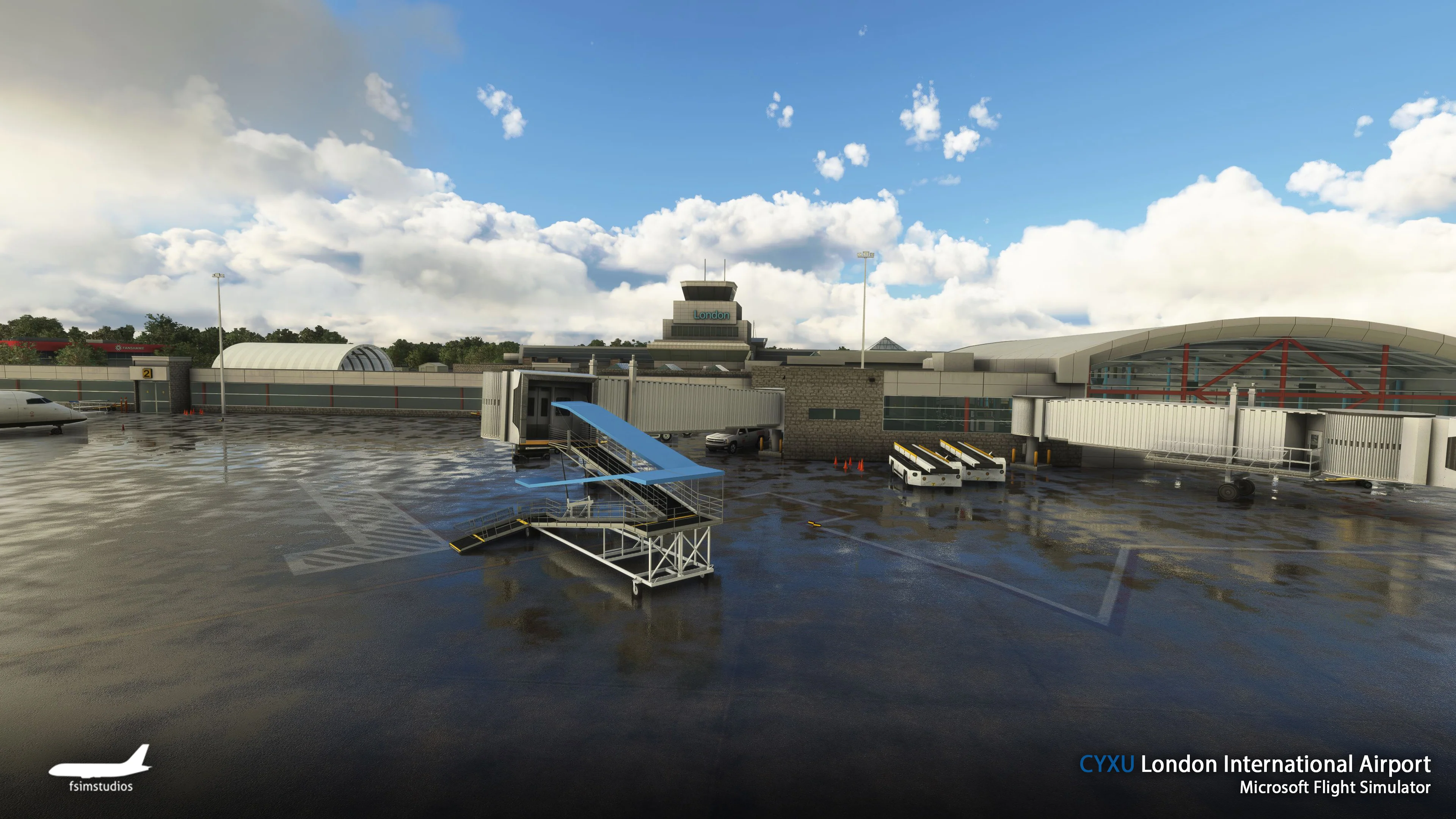 CYXU - London Intl. MSFS - Image 3