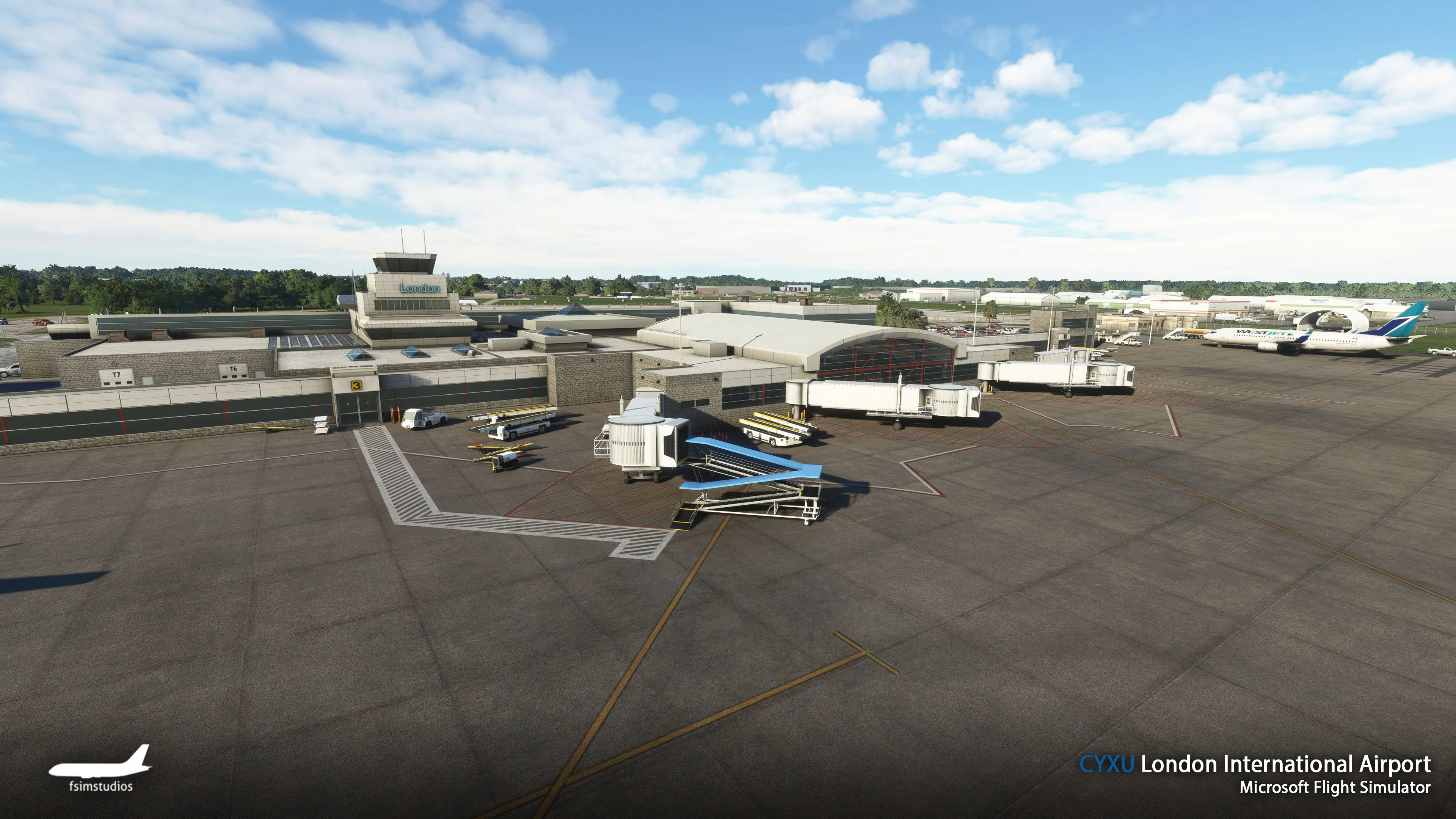 CYXU - London Intl. MSFS - Image 4