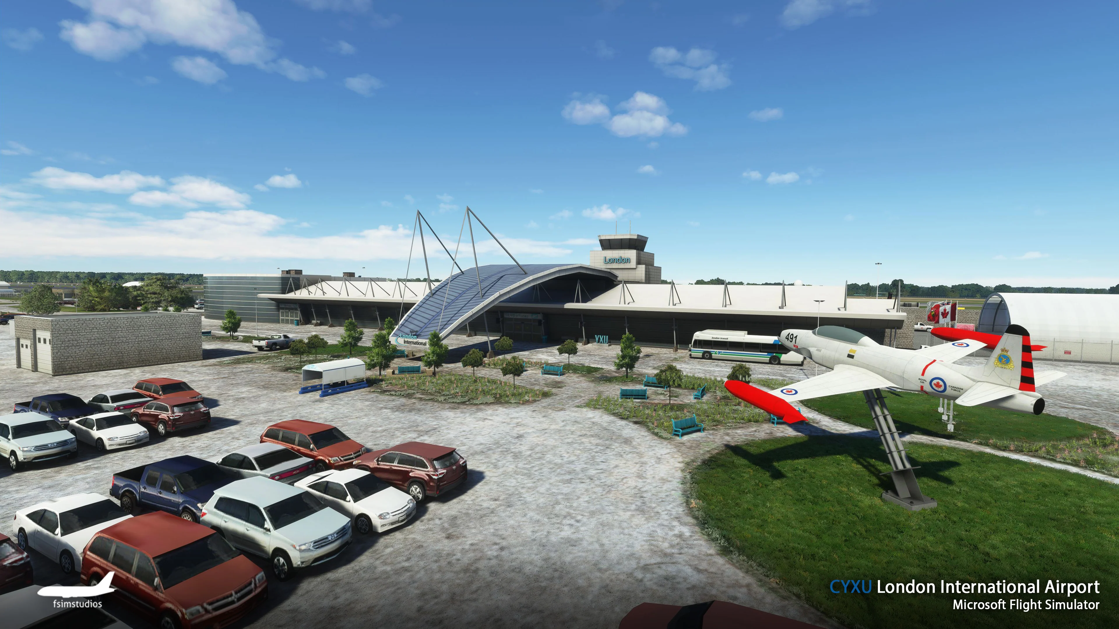 CYXU - London Intl. MSFS - Image 5