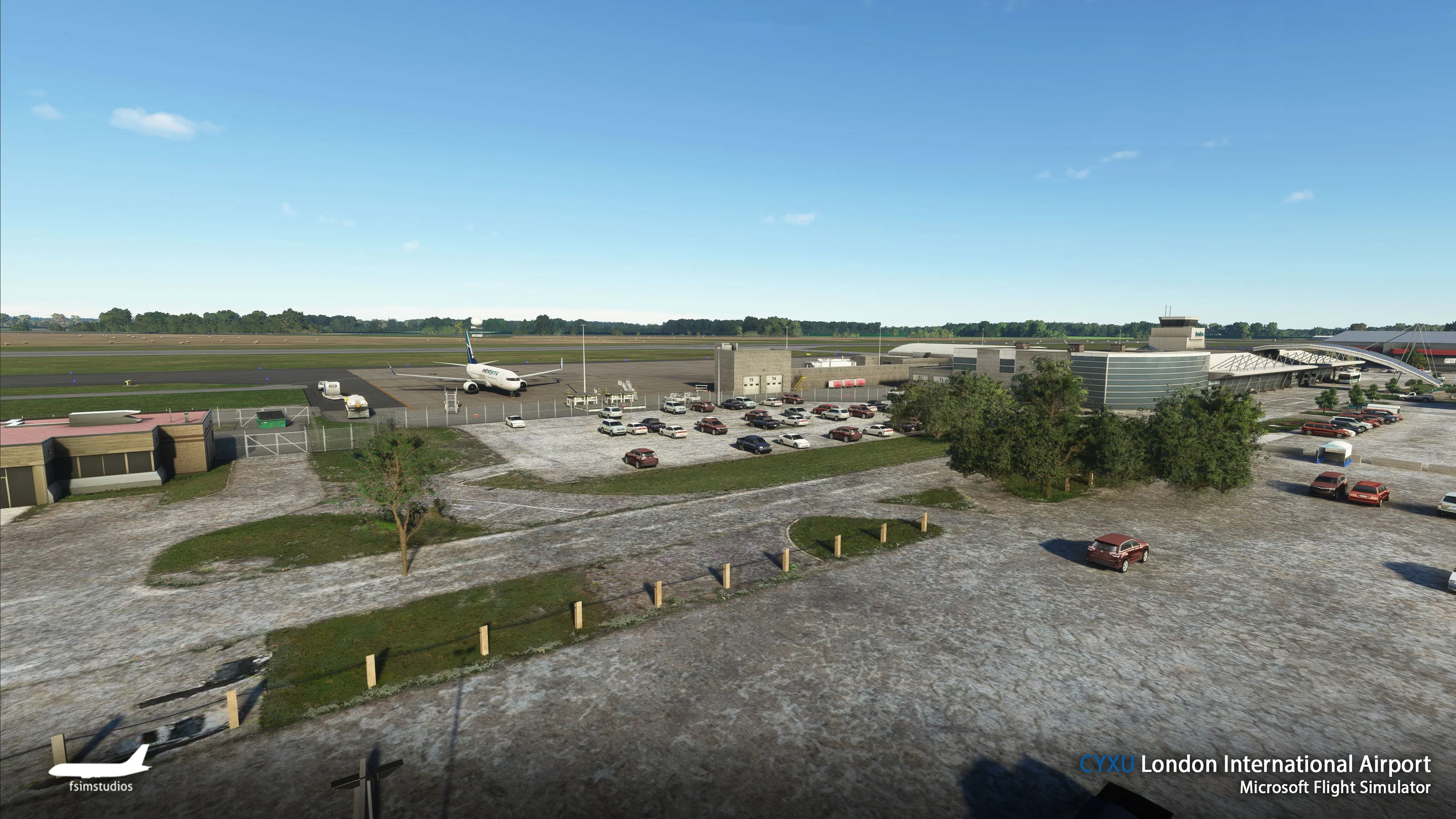 CYXU - London Intl. MSFS - Image 6
