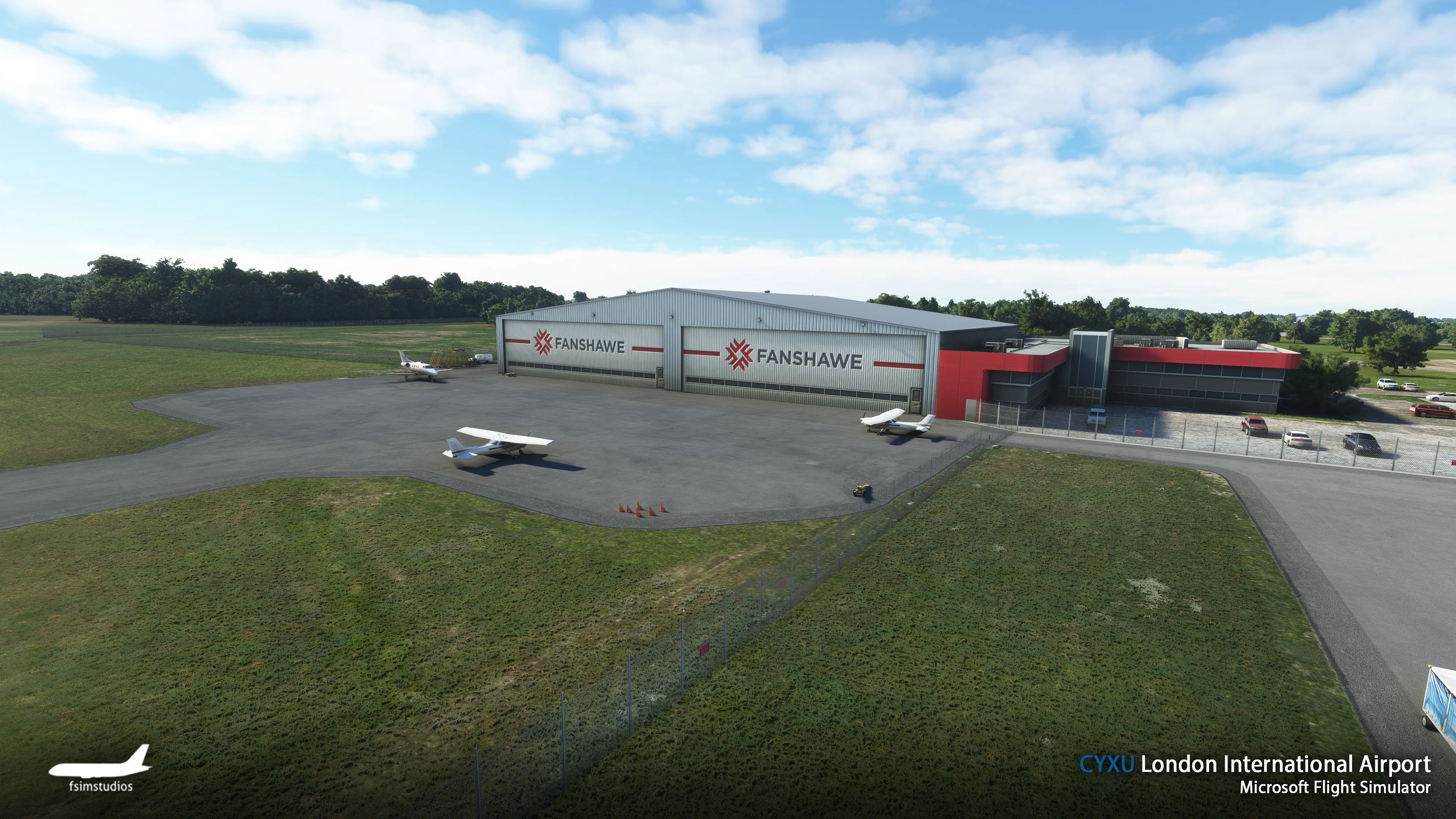 CYXU - London Intl. MSFS - Image 9