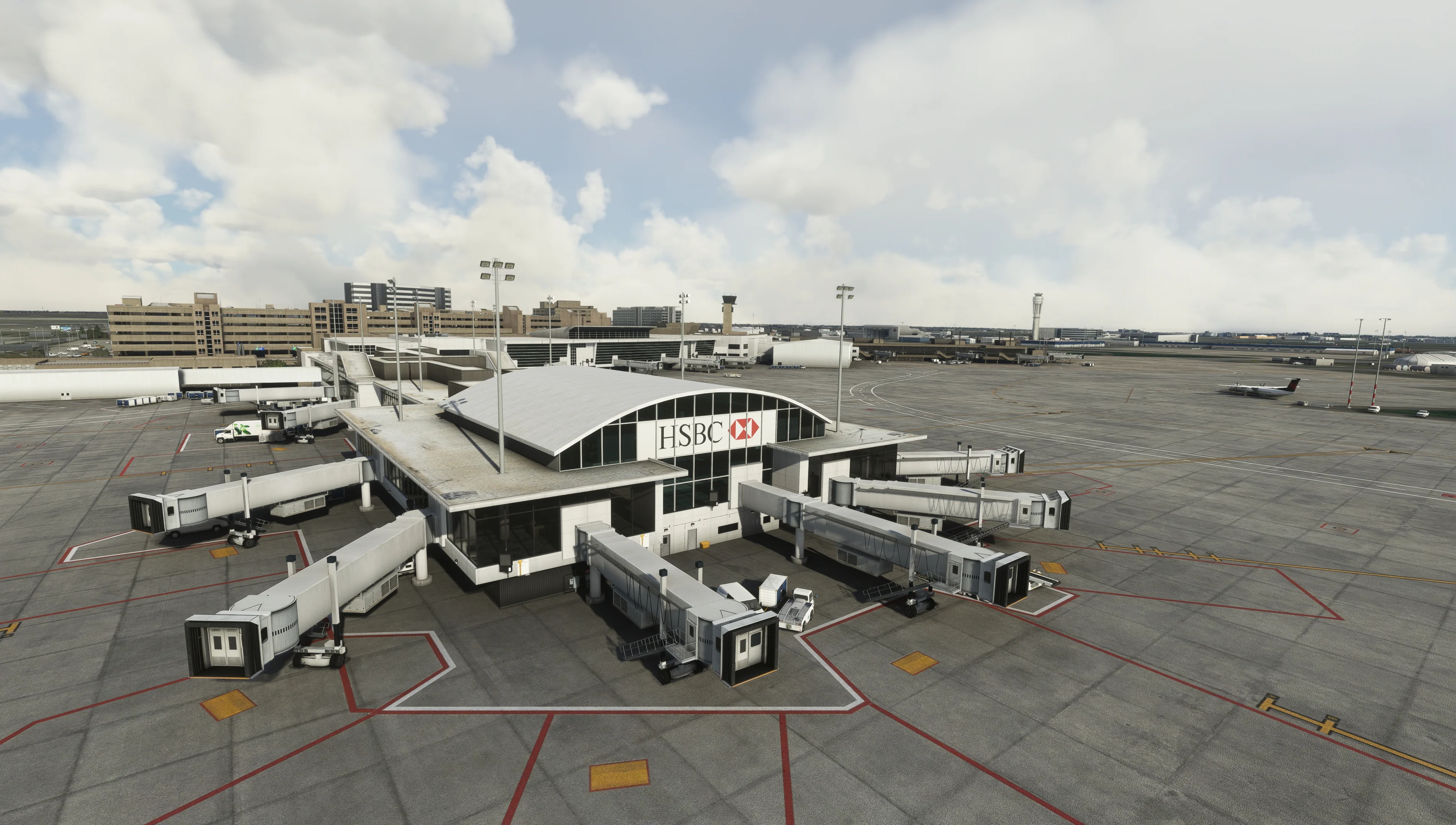 CYYC - Calgary International Airport MSFS - Image 15