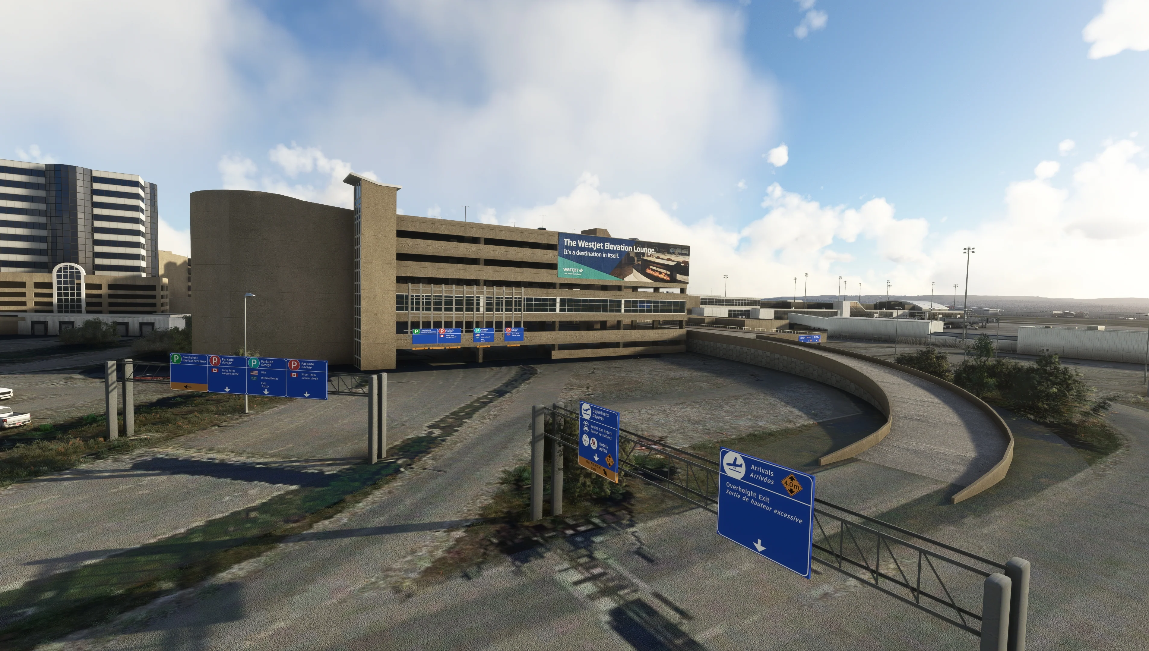 CYYC - Calgary International Airport MSFS - Image 17