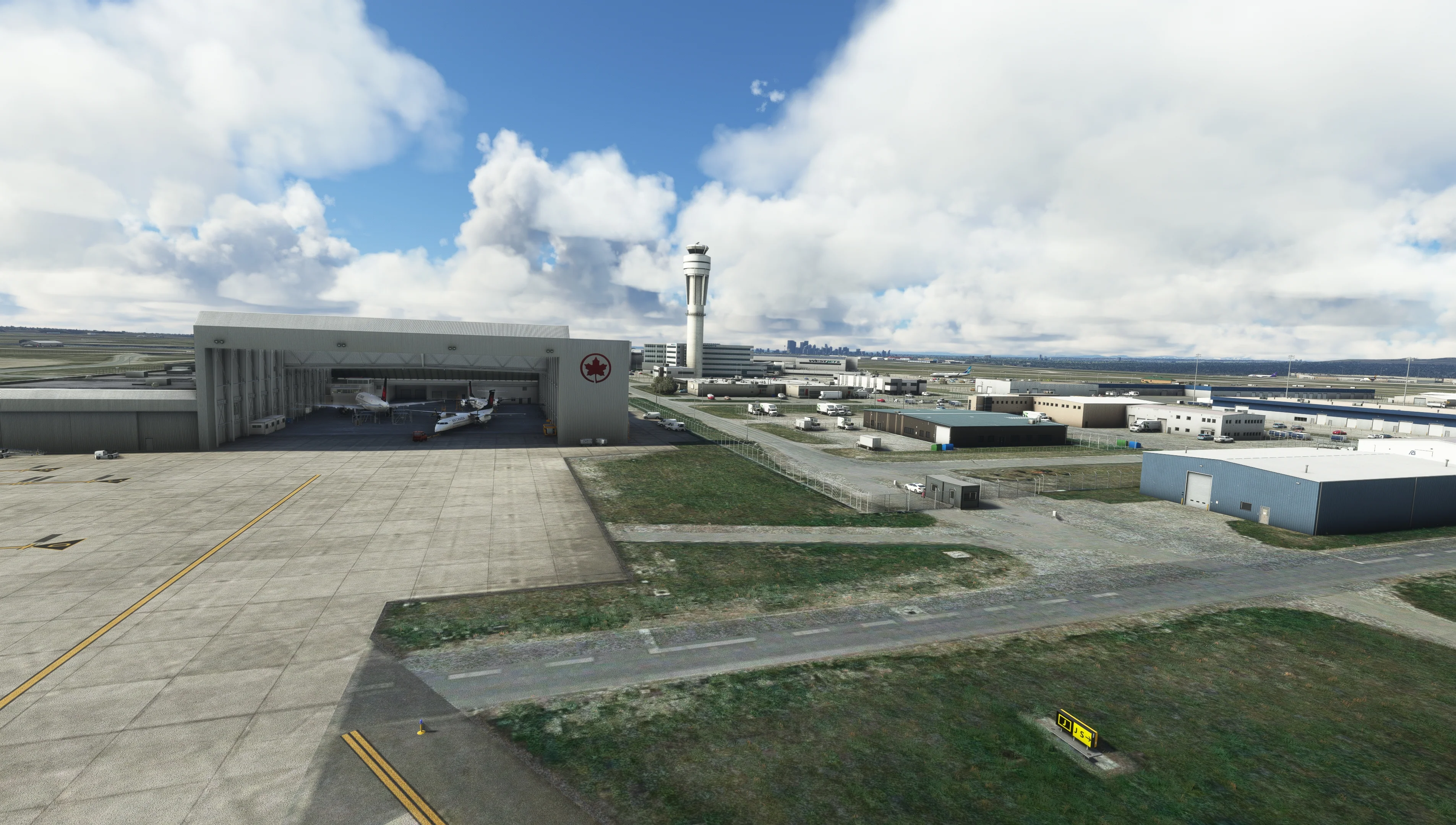 CYYC - Calgary International Airport MSFS - Image 21