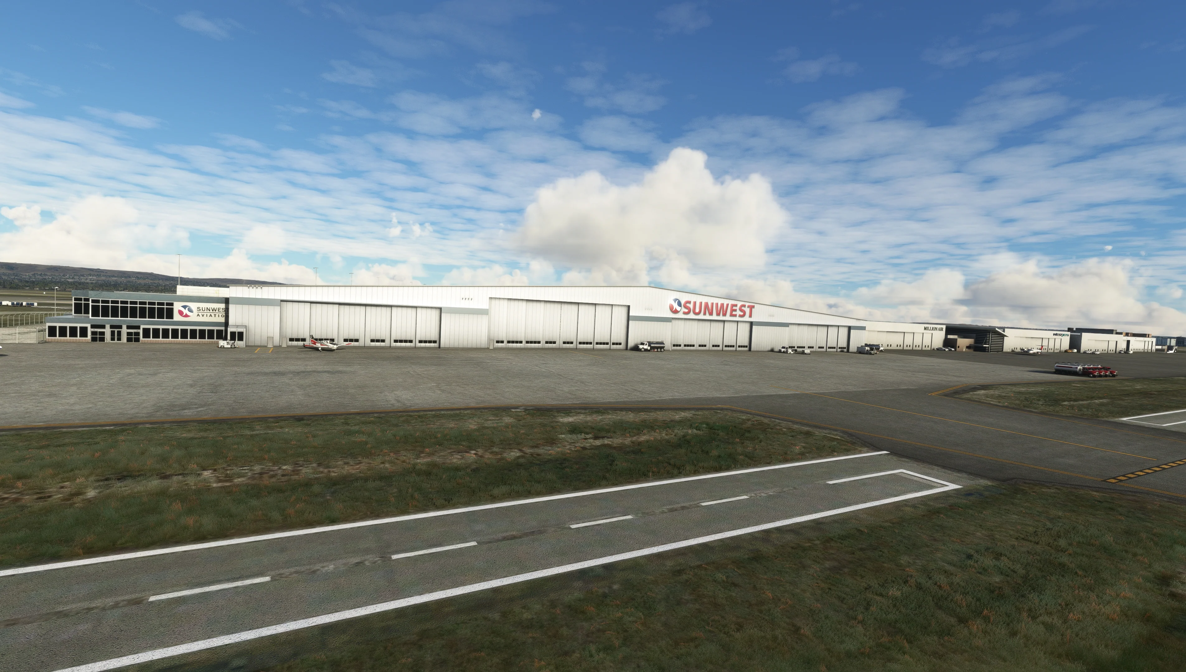 CYYC - Calgary International Airport MSFS - Image 23