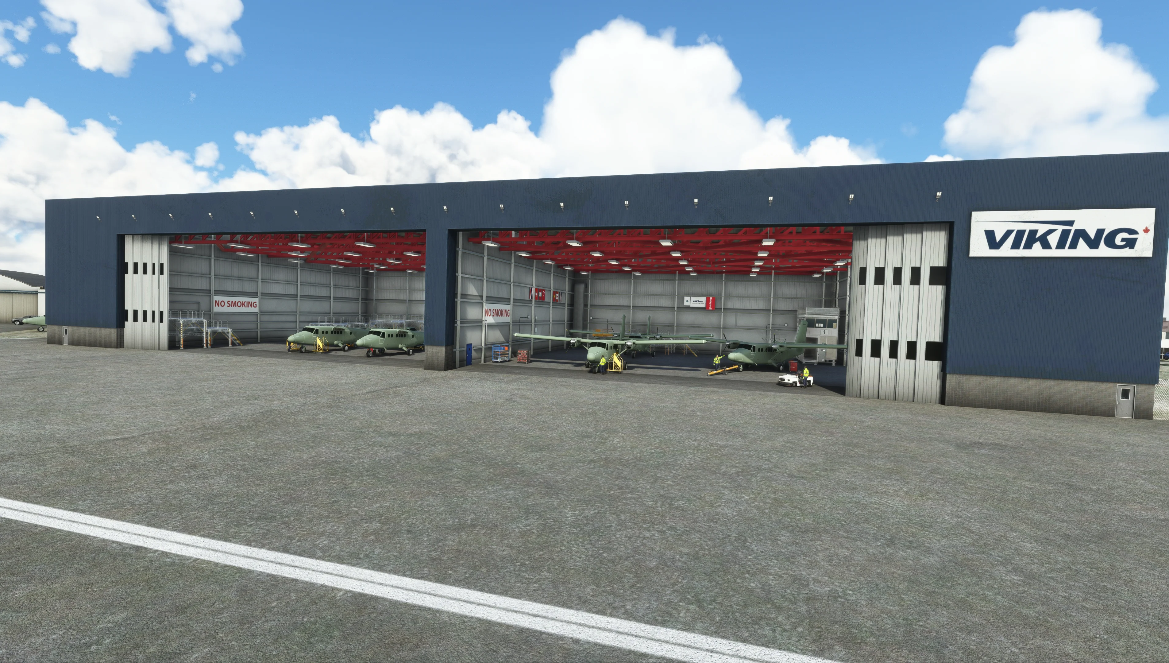 CYYC - Calgary International Airport MSFS - Image 25